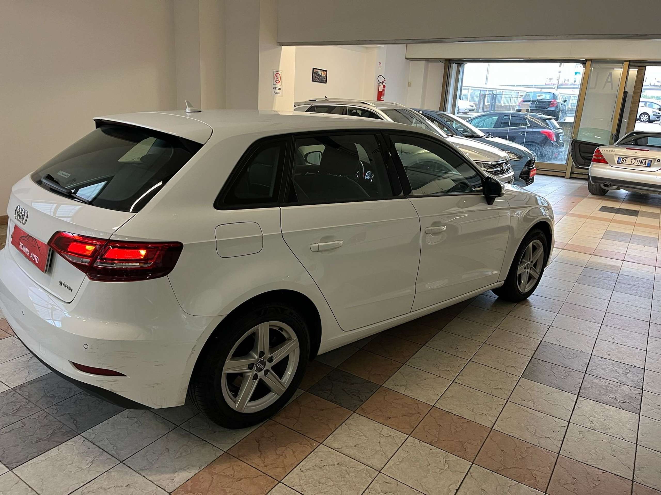 Audi - A3