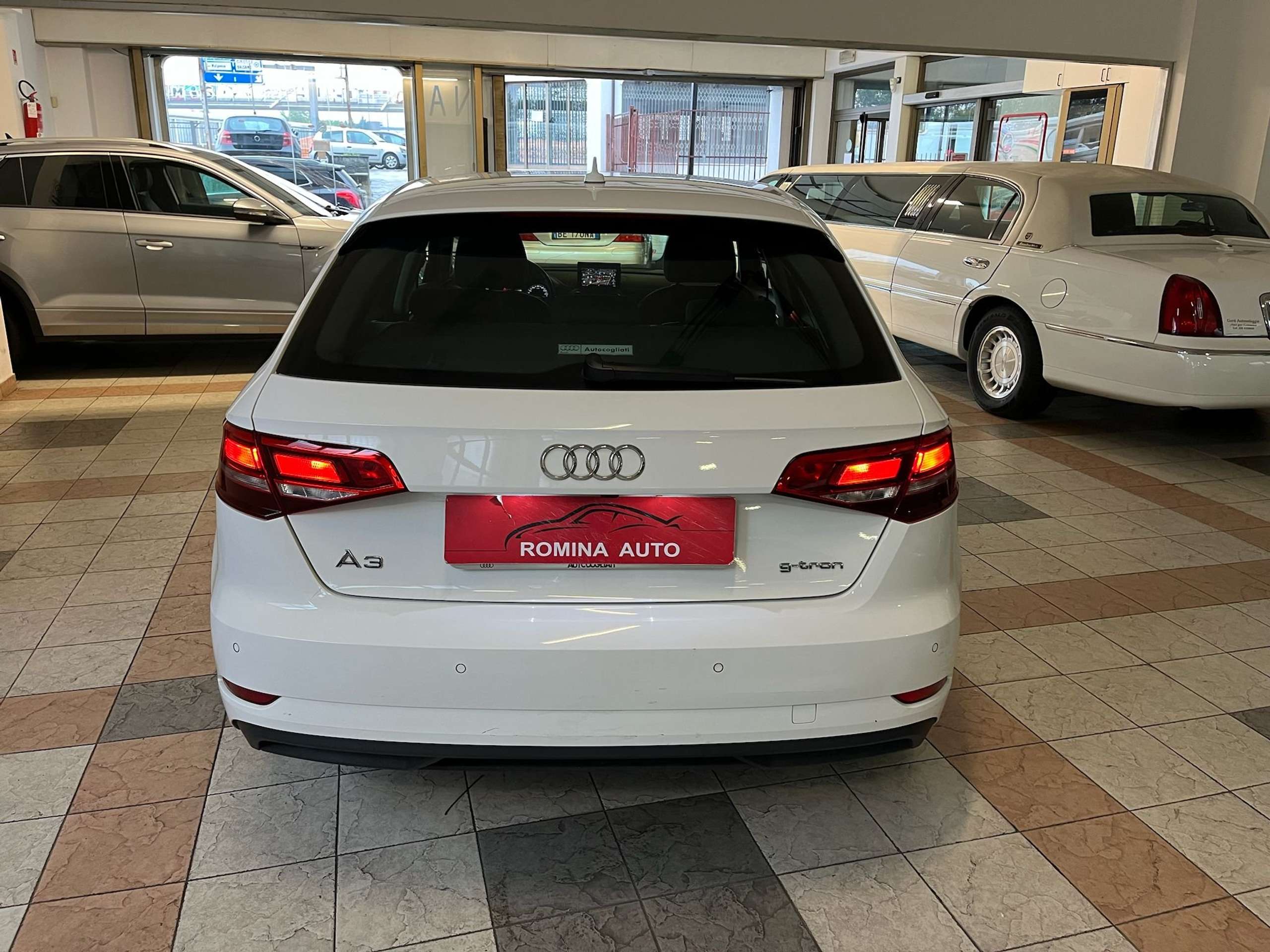 Audi - A3