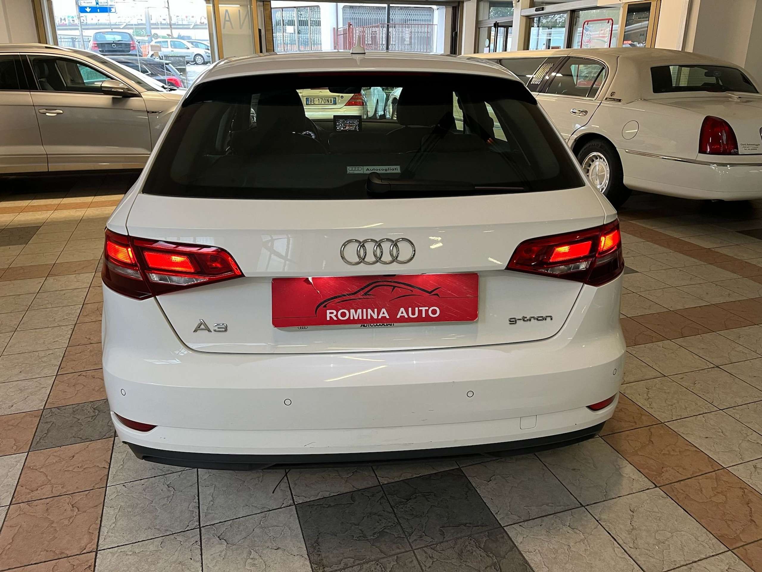 Audi - A3