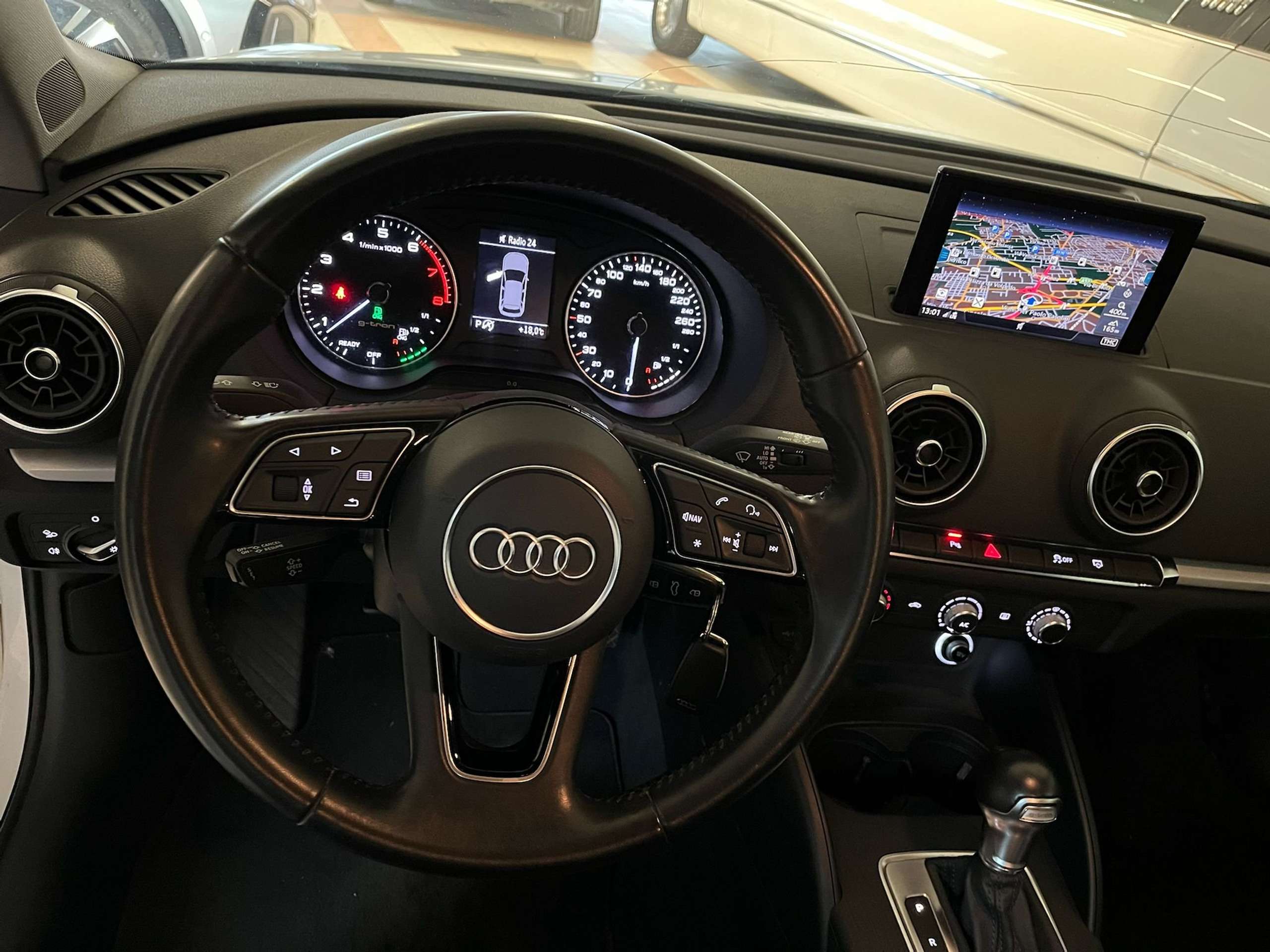 Audi - A3