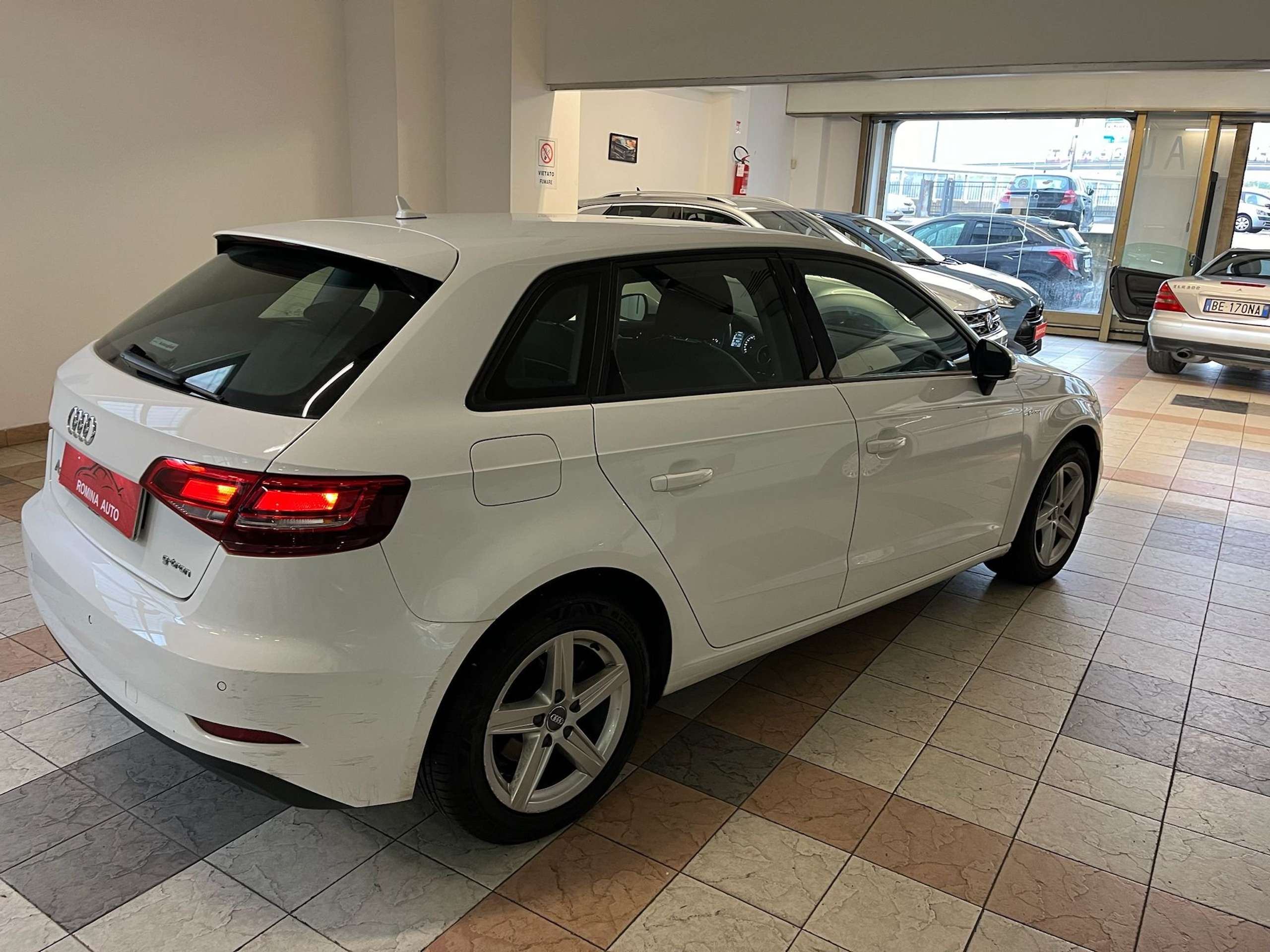 Audi - A3