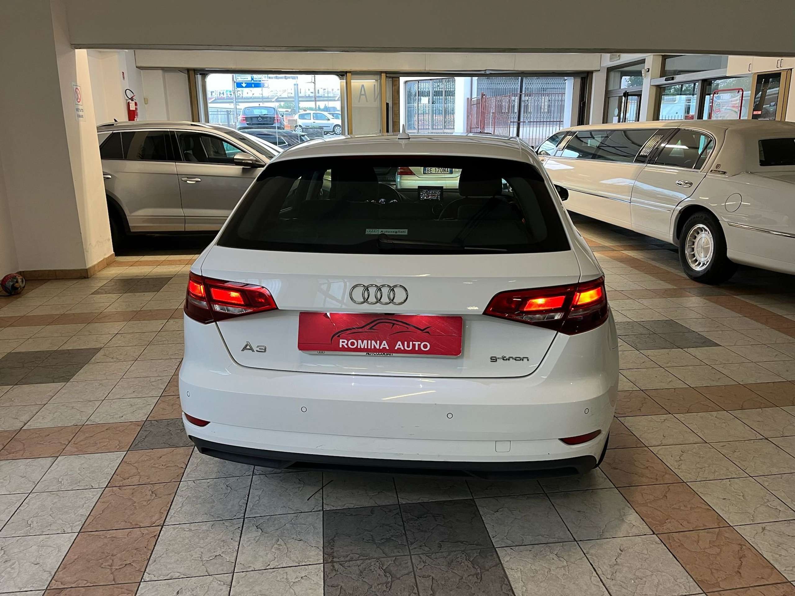 Audi - A3