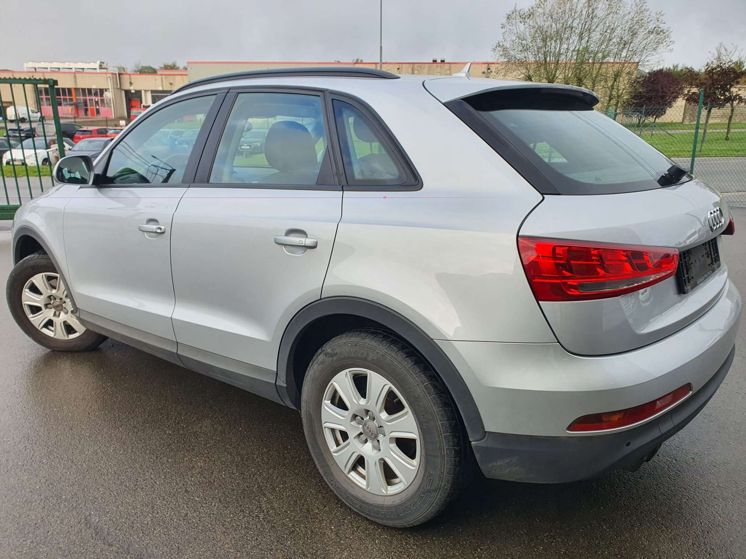 Audi - Q3