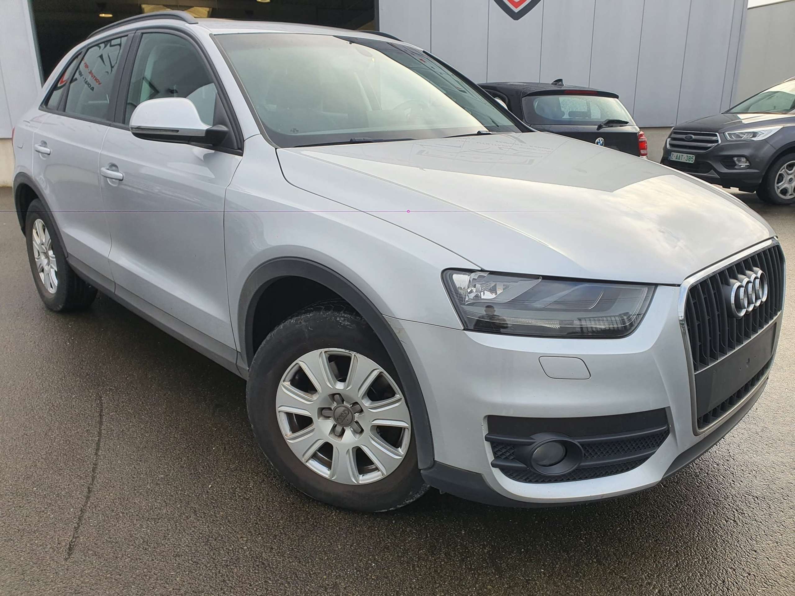 Audi - Q3