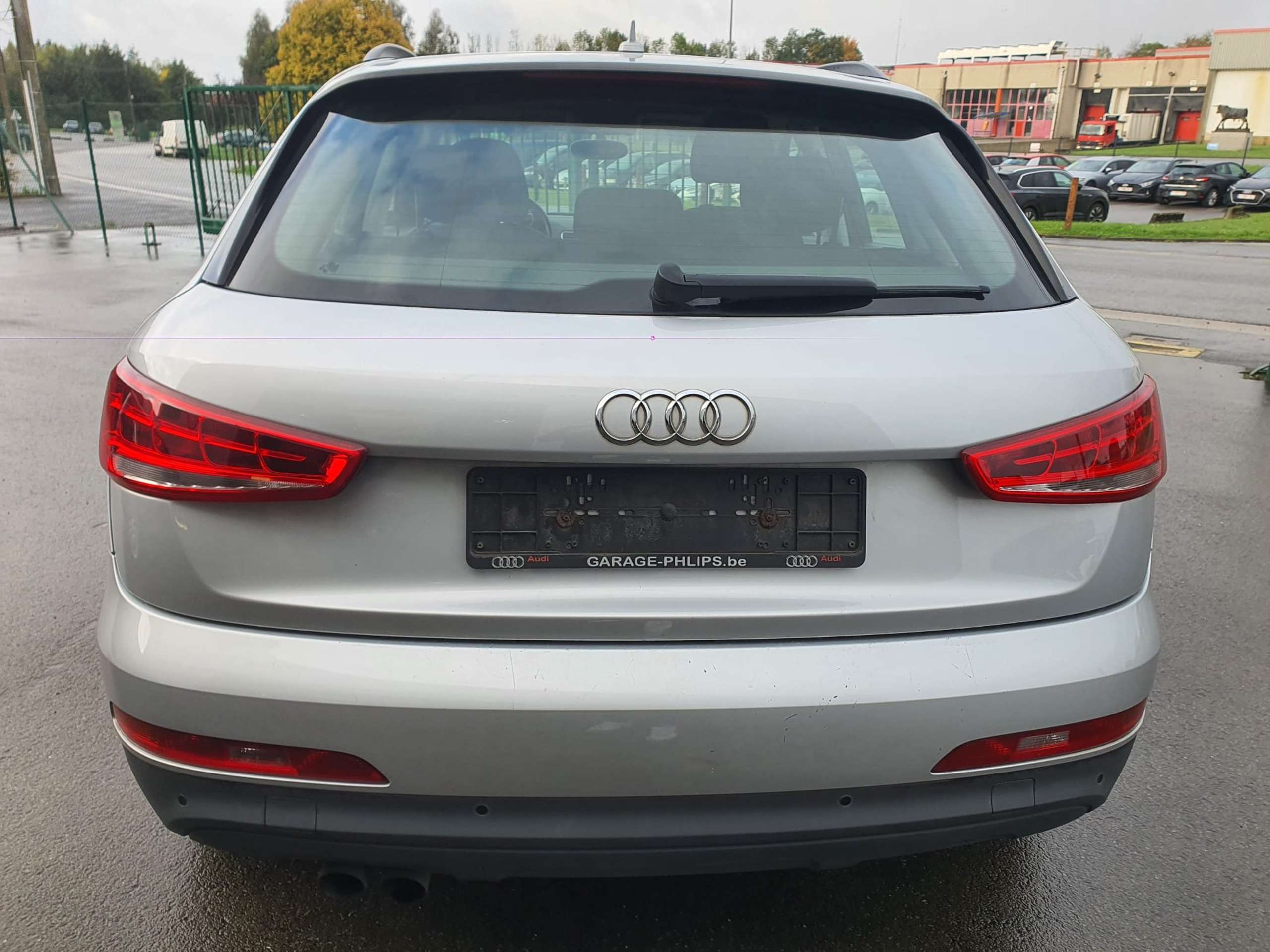 Audi - Q3