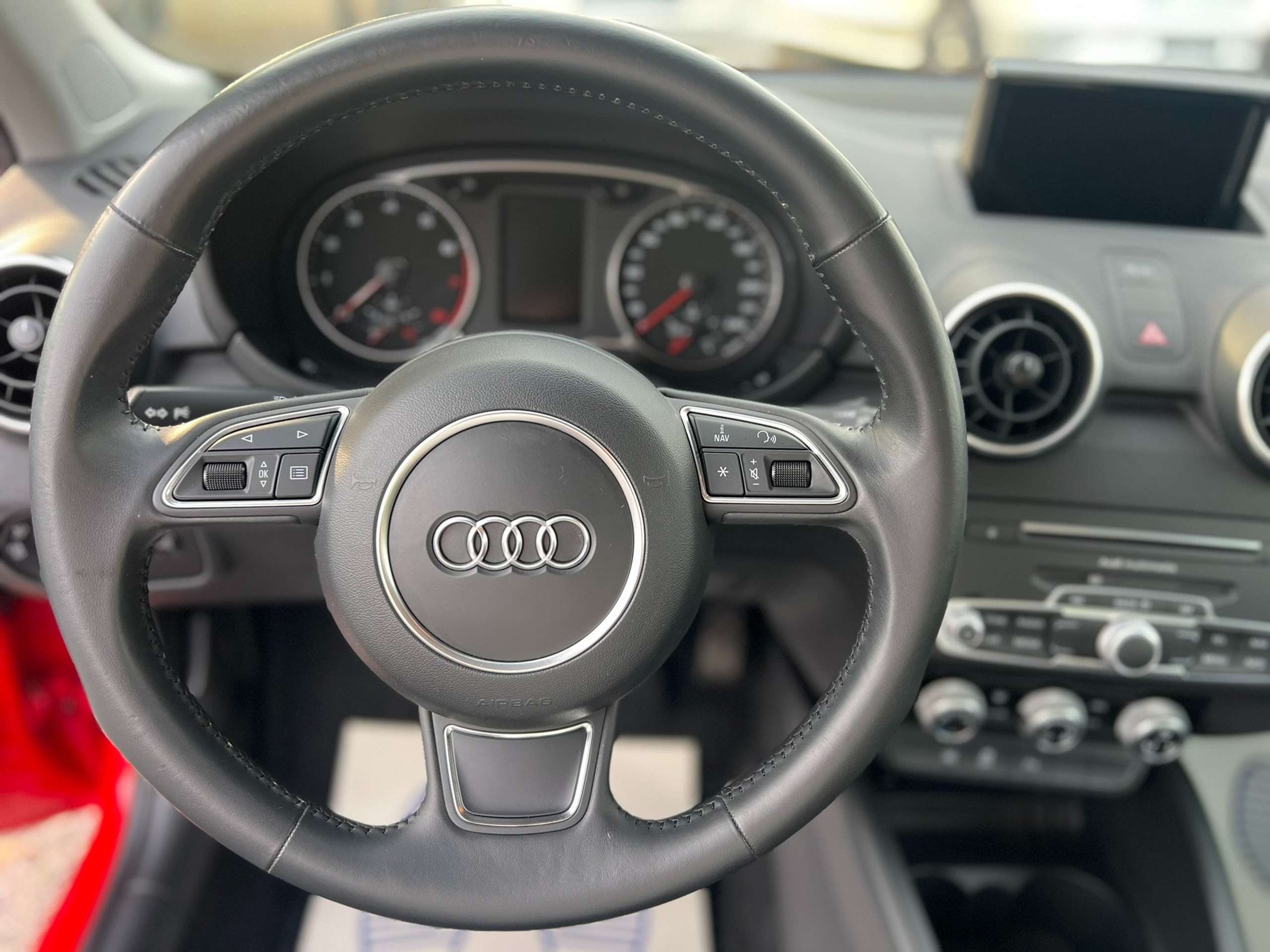 Audi - A1