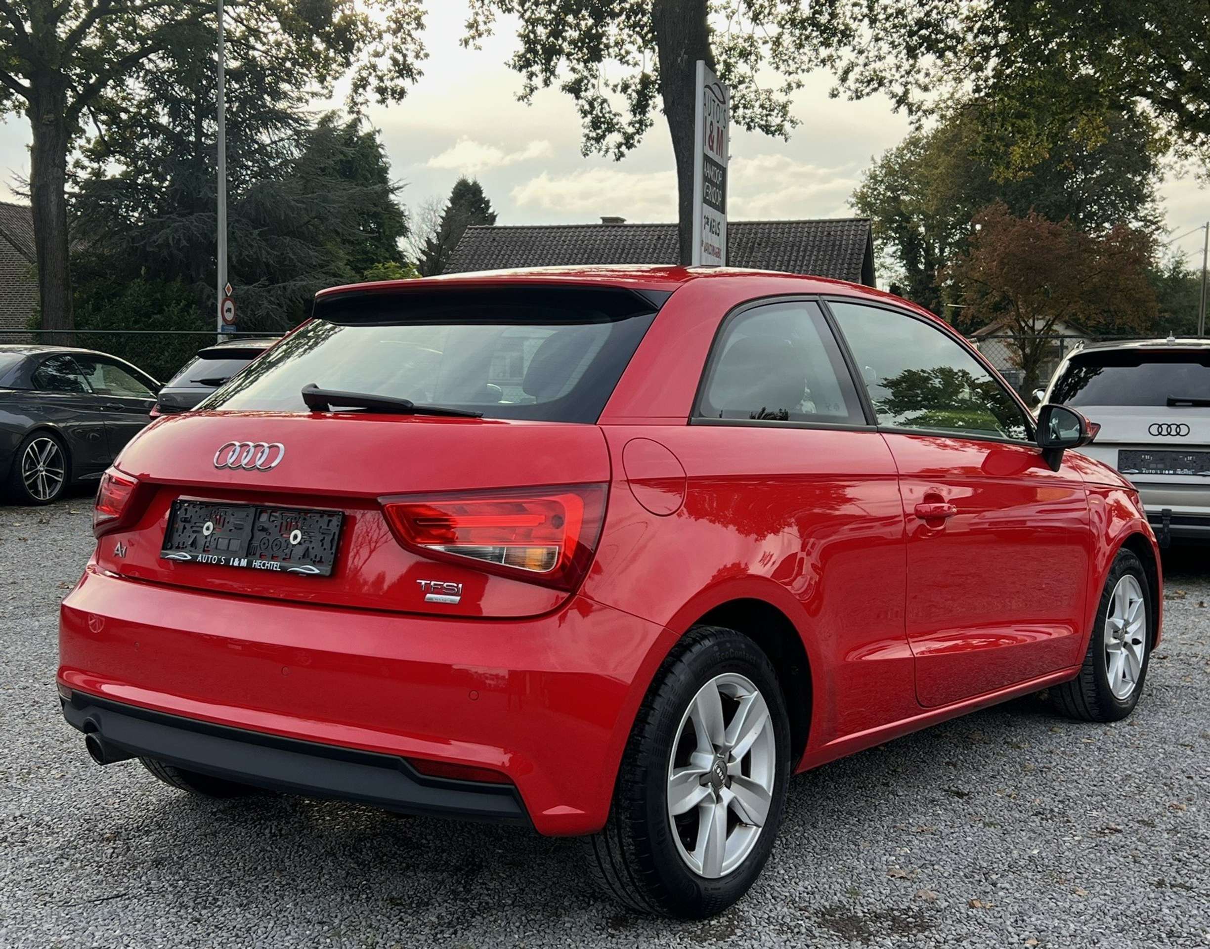 Audi - A1