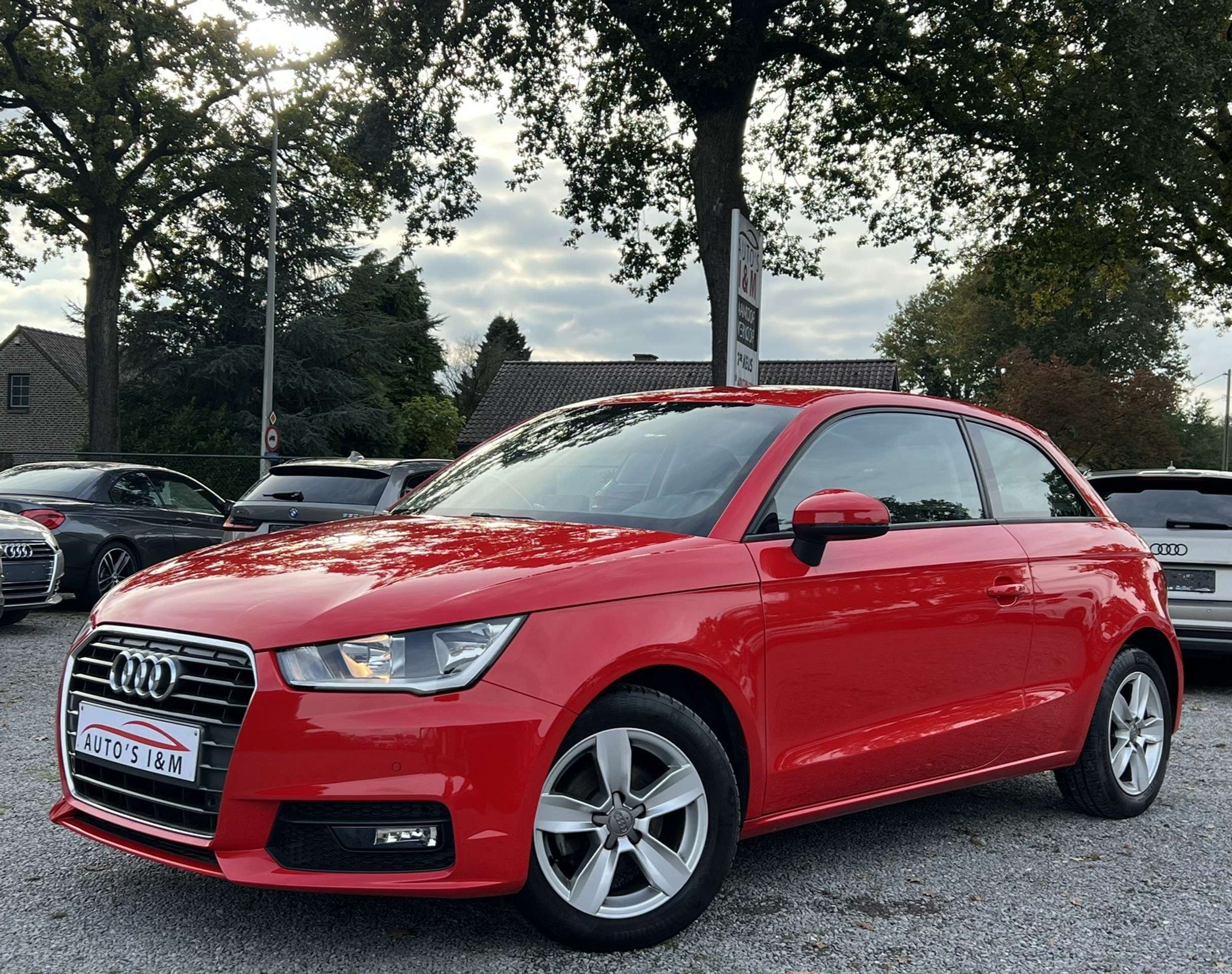 Audi - A1