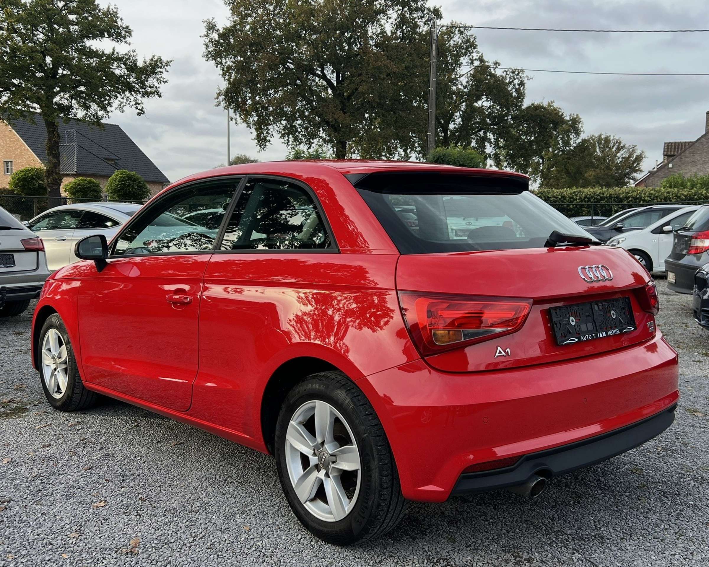 Audi - A1