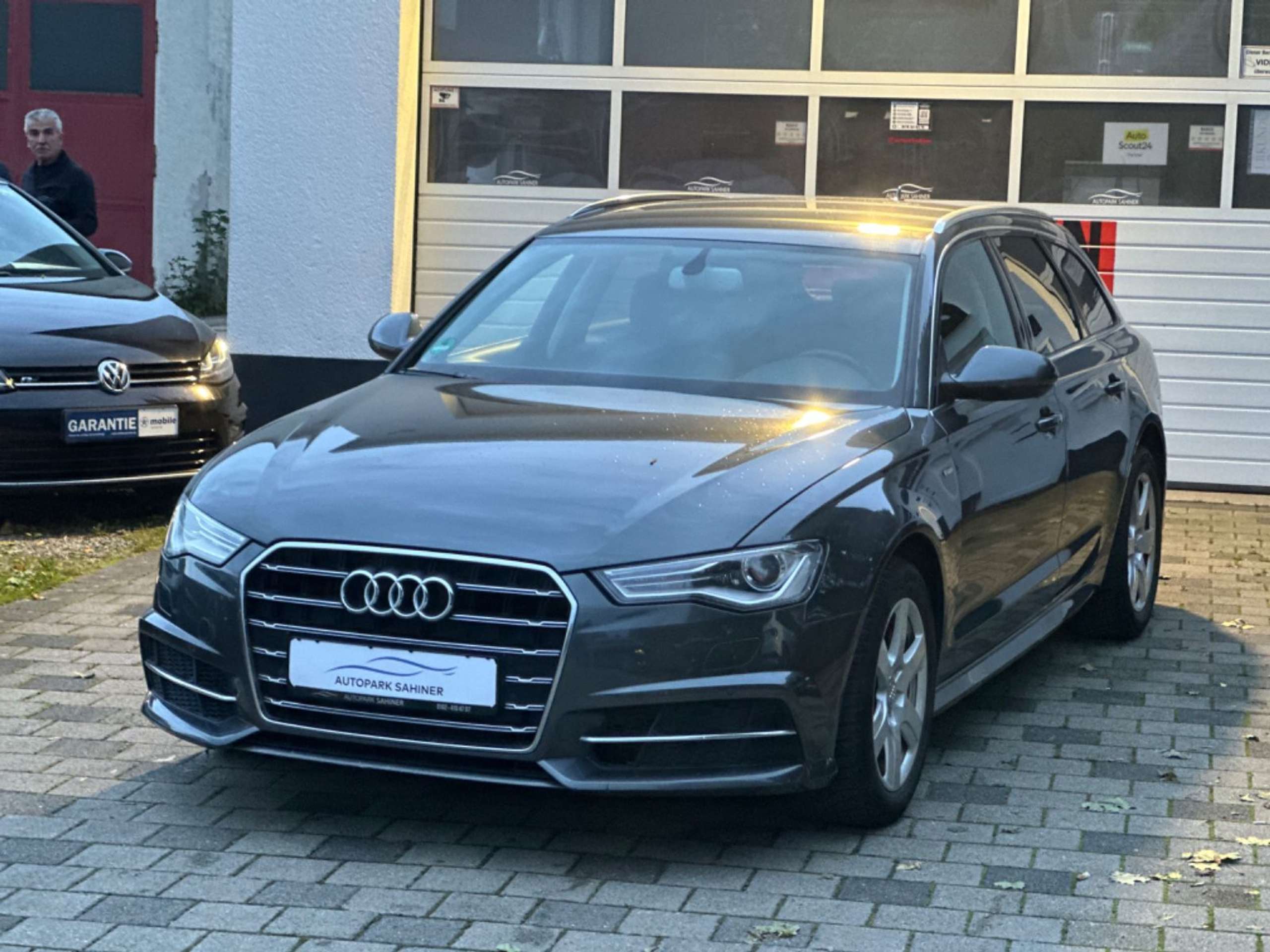 Audi - A6