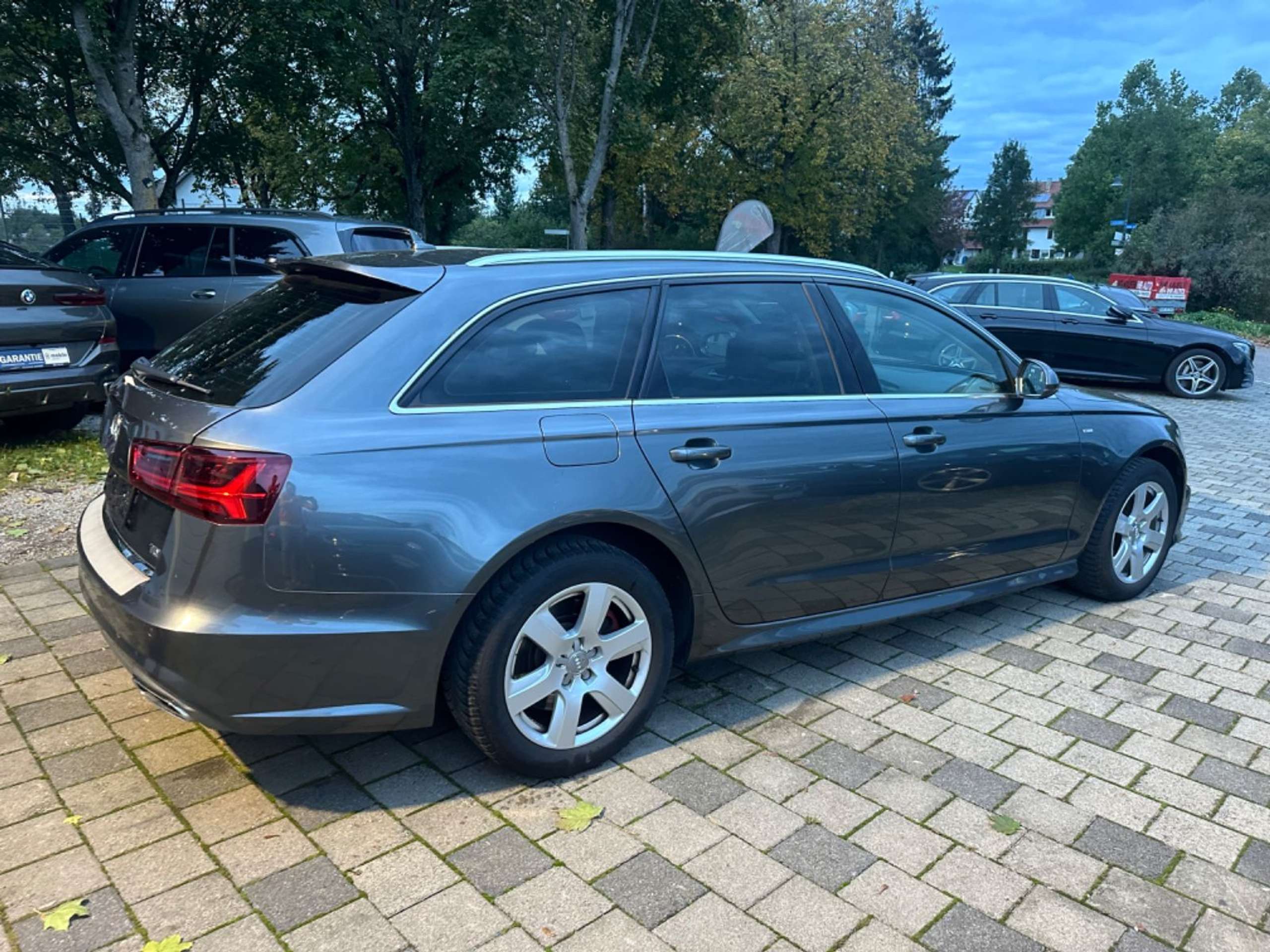 Audi - A6