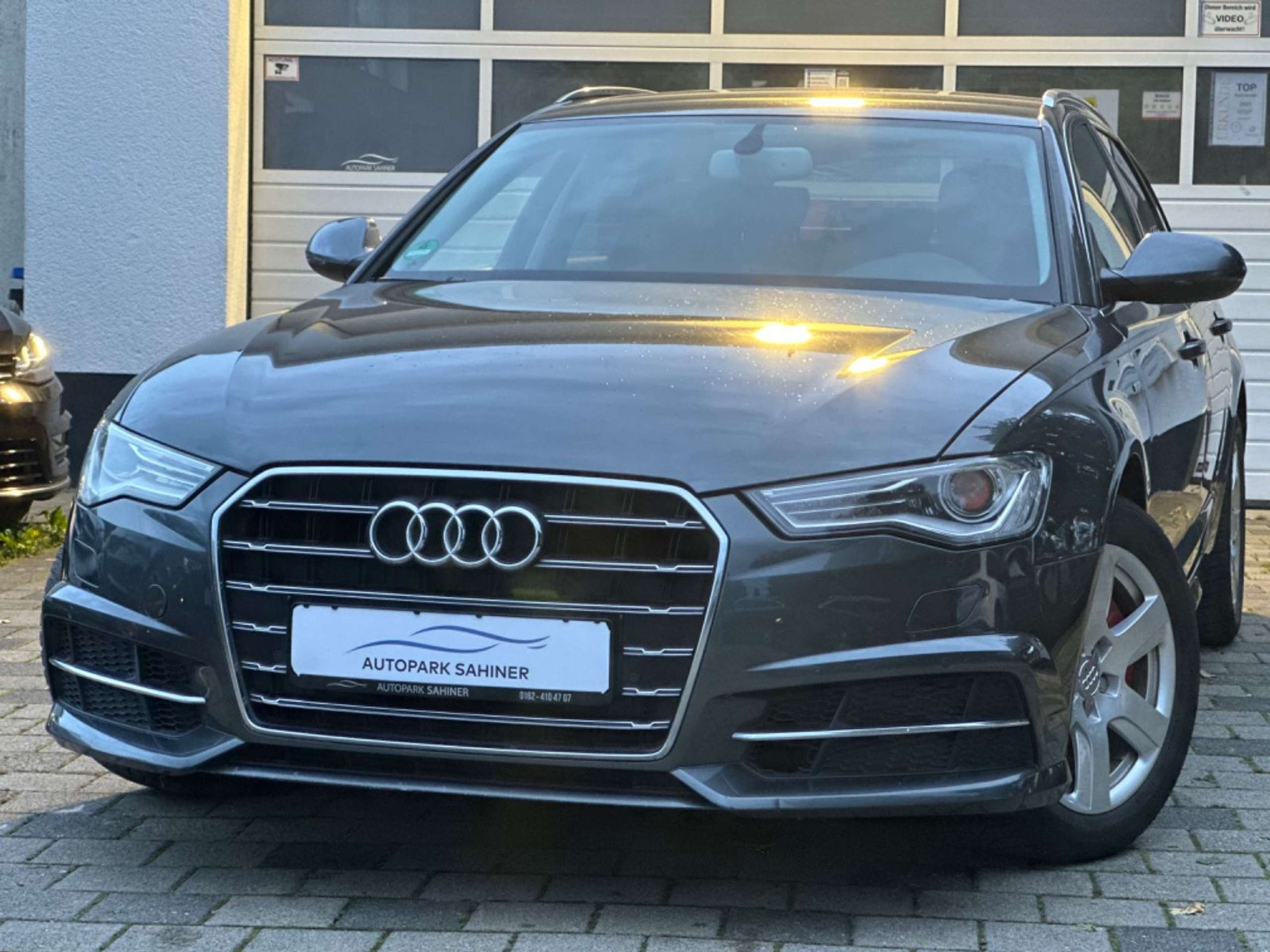 Audi - A6