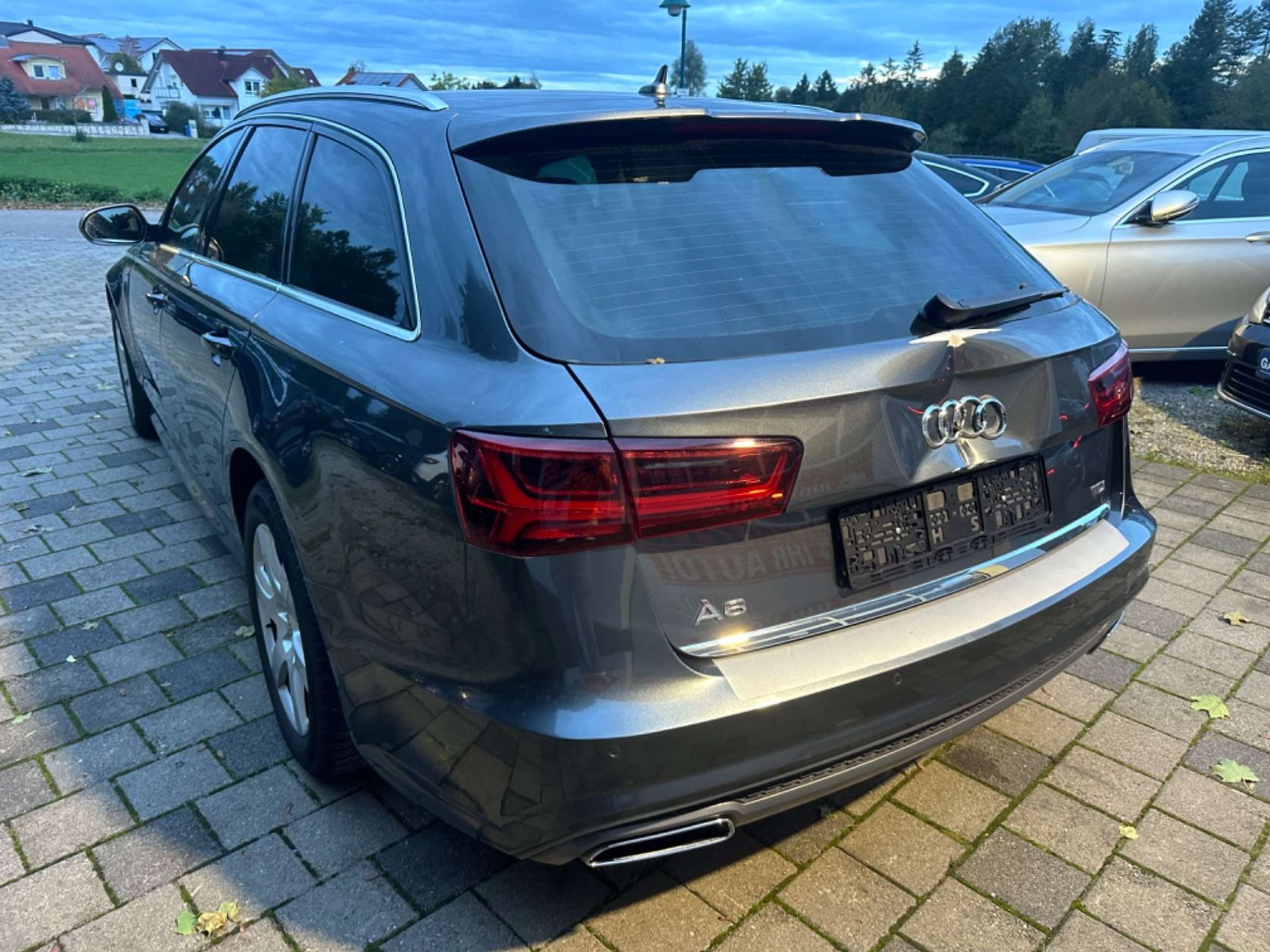 Audi - A6