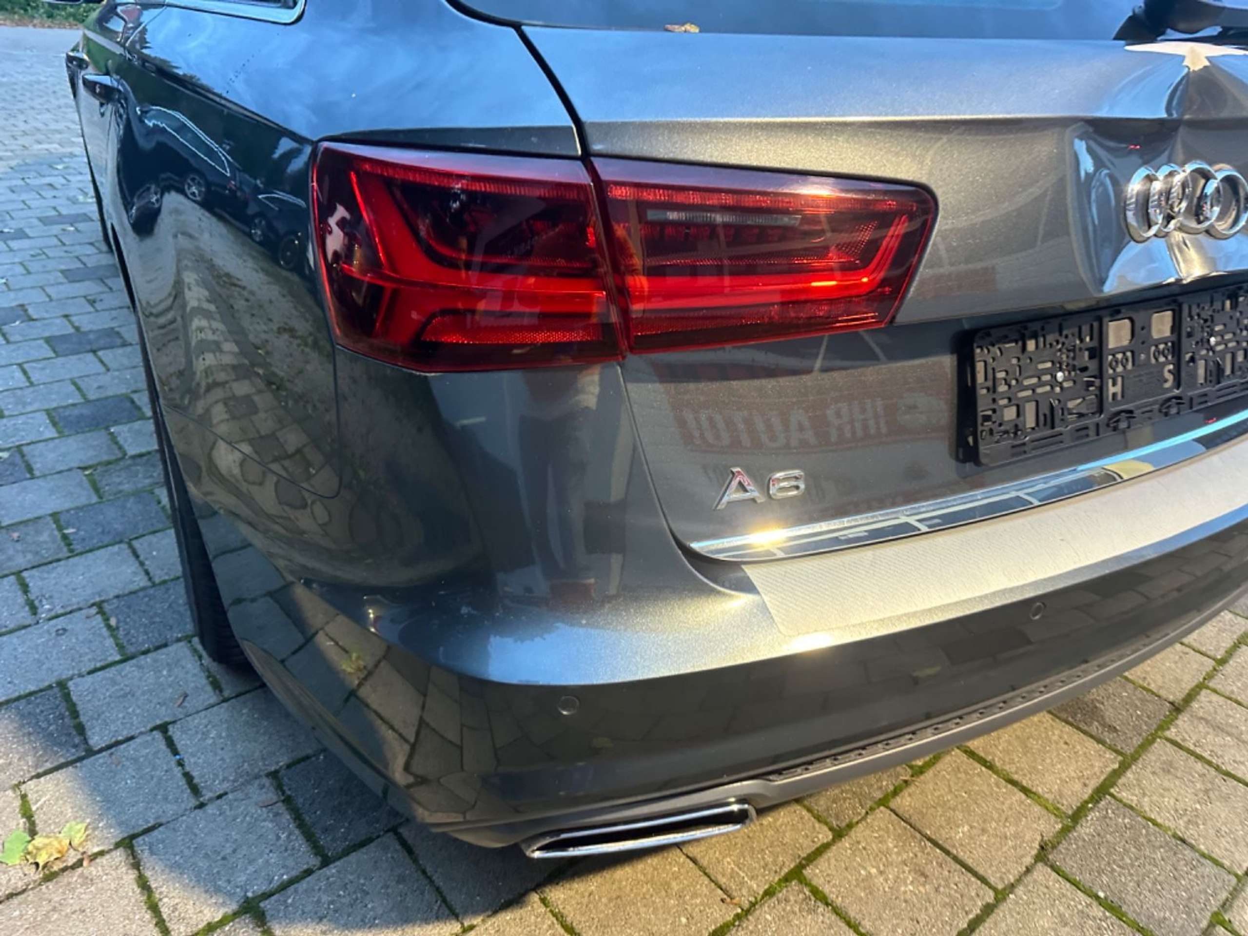 Audi - A6