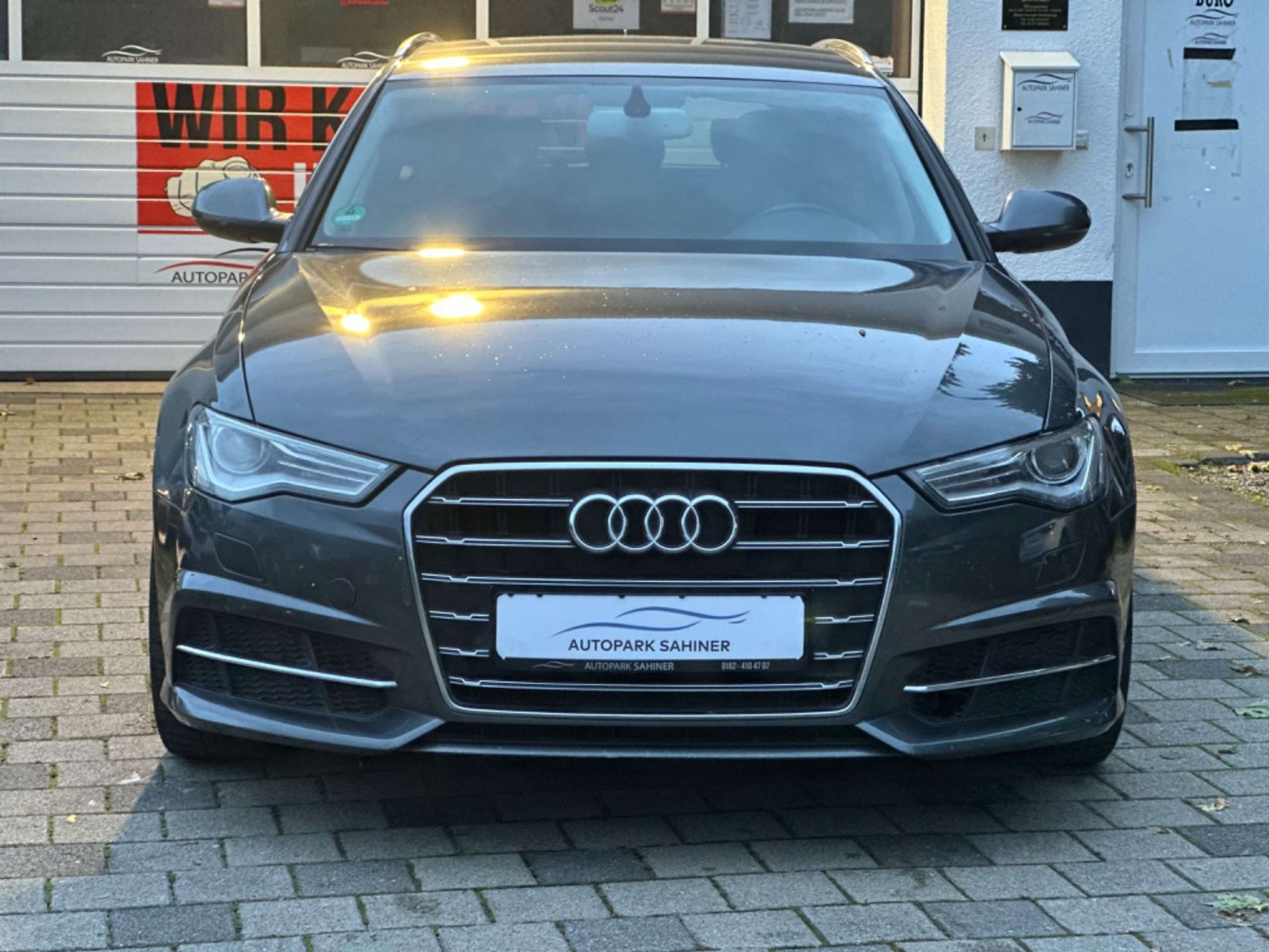 Audi - A6