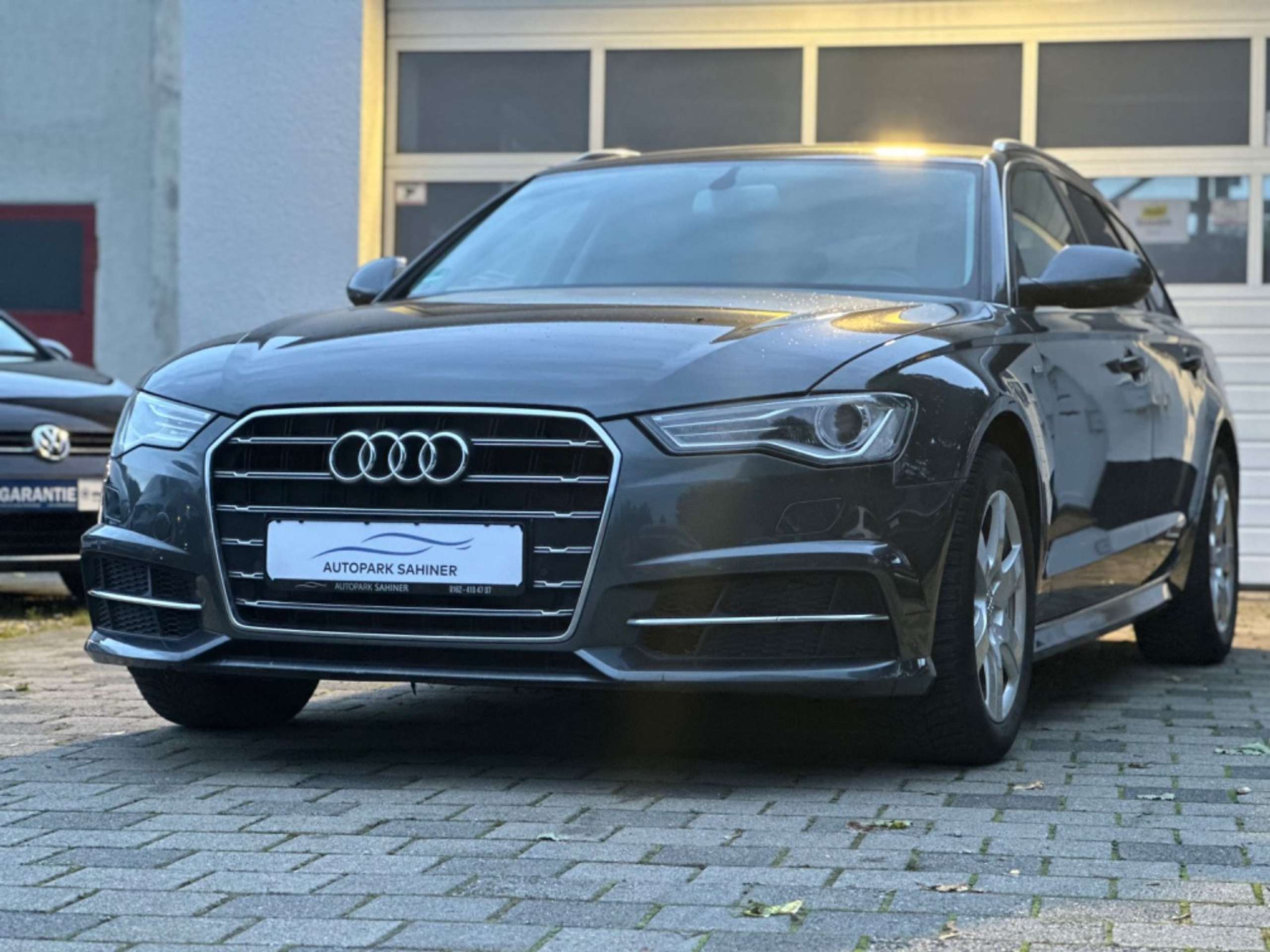 Audi - A6