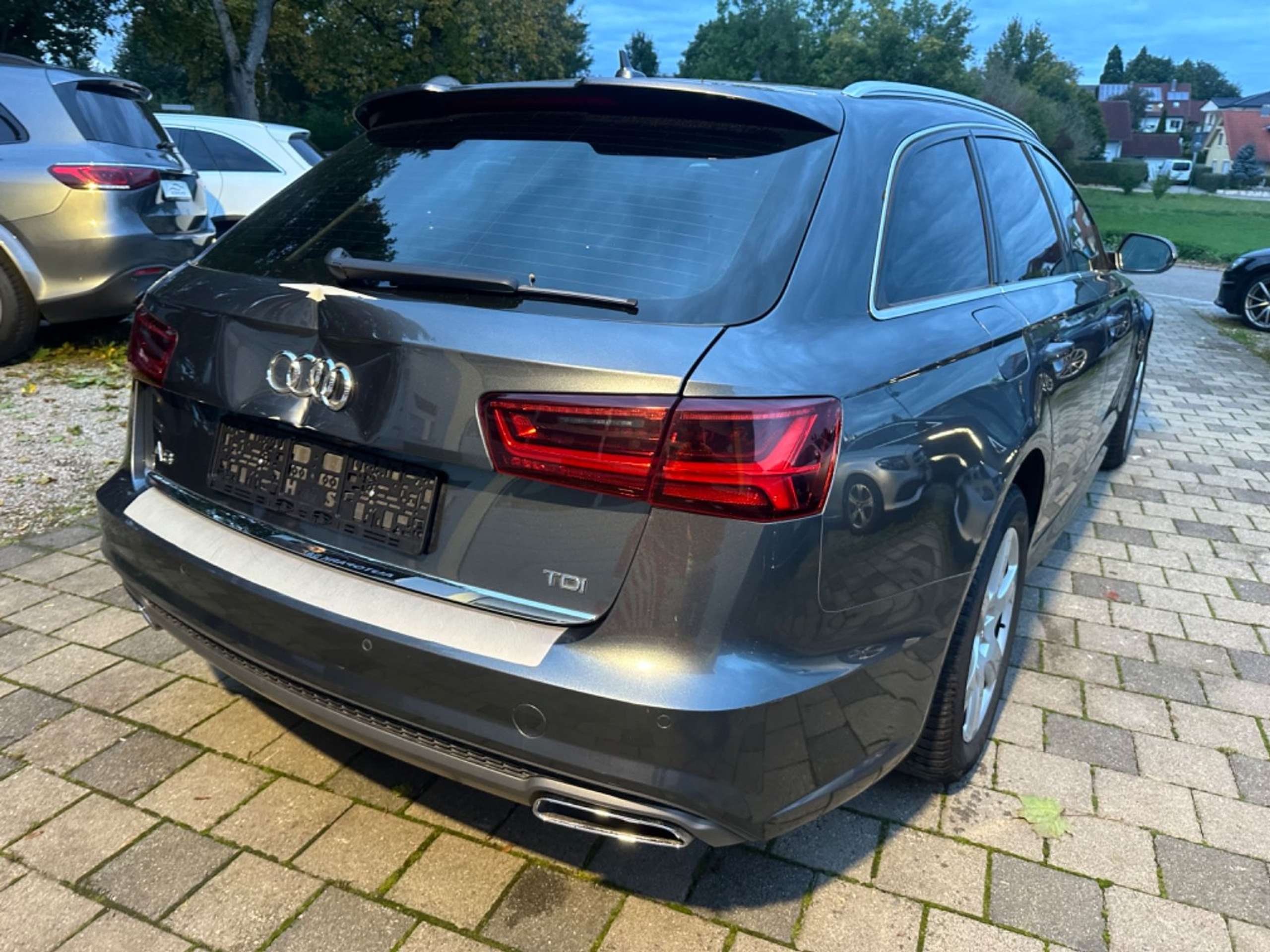 Audi - A6