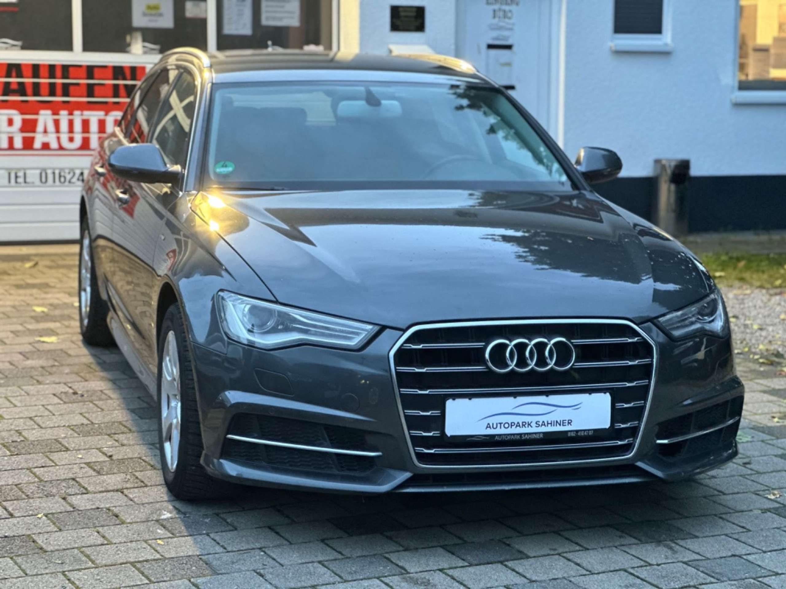 Audi - A6