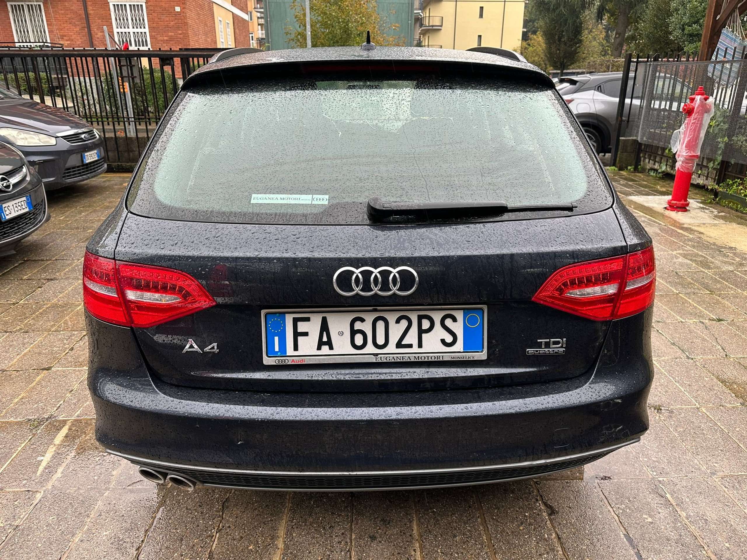 Audi - A4