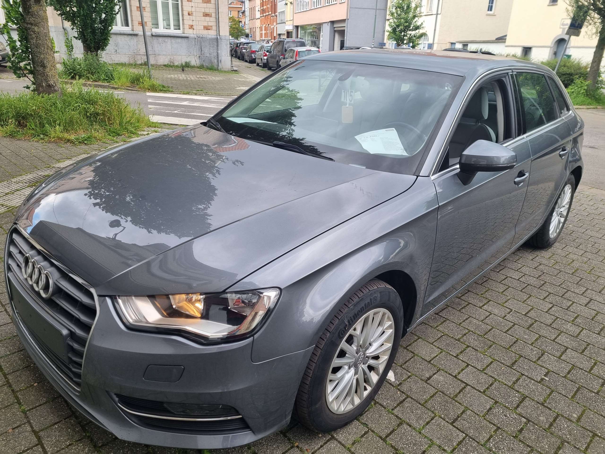 Audi - A3