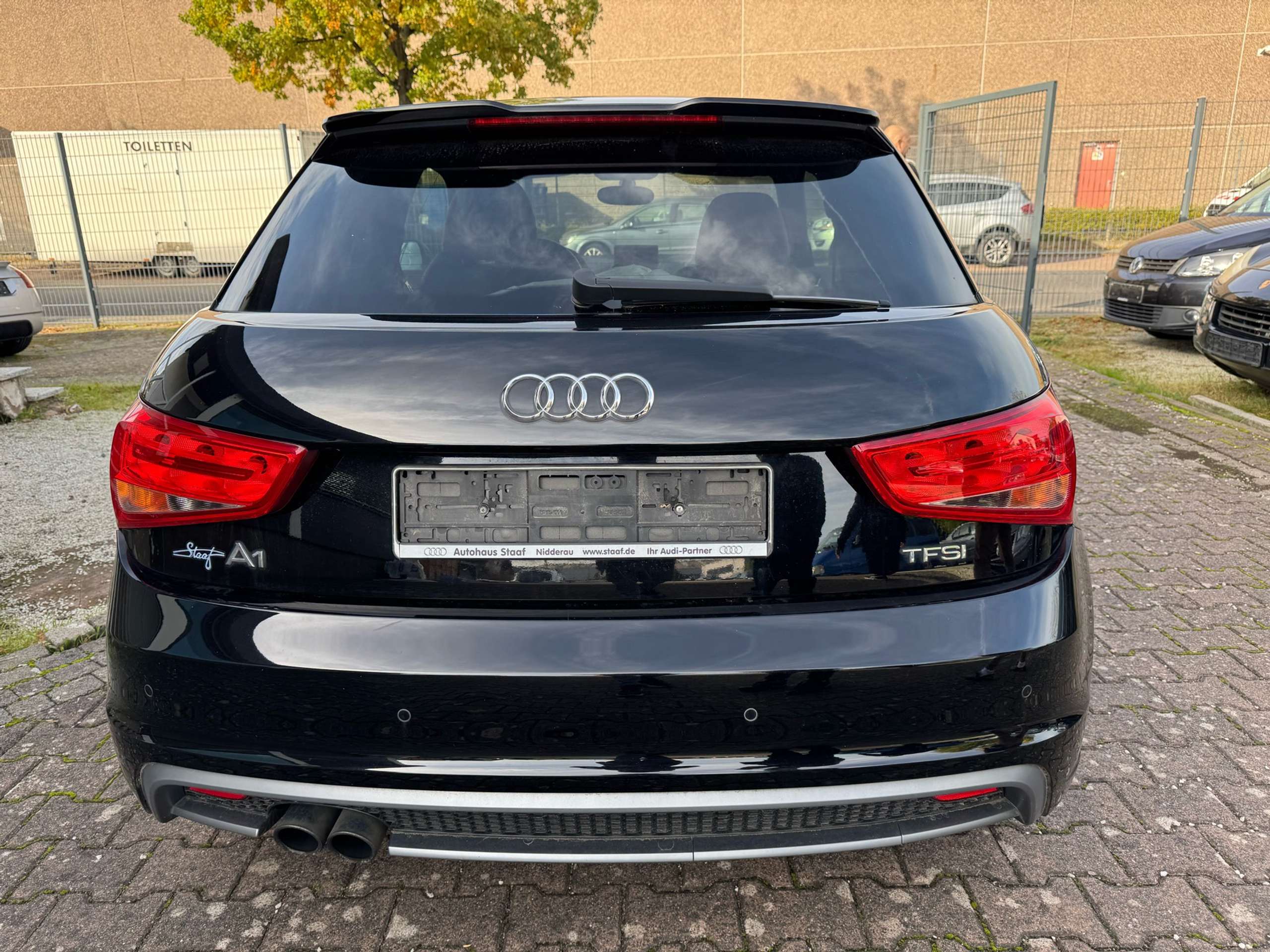 Audi - A1