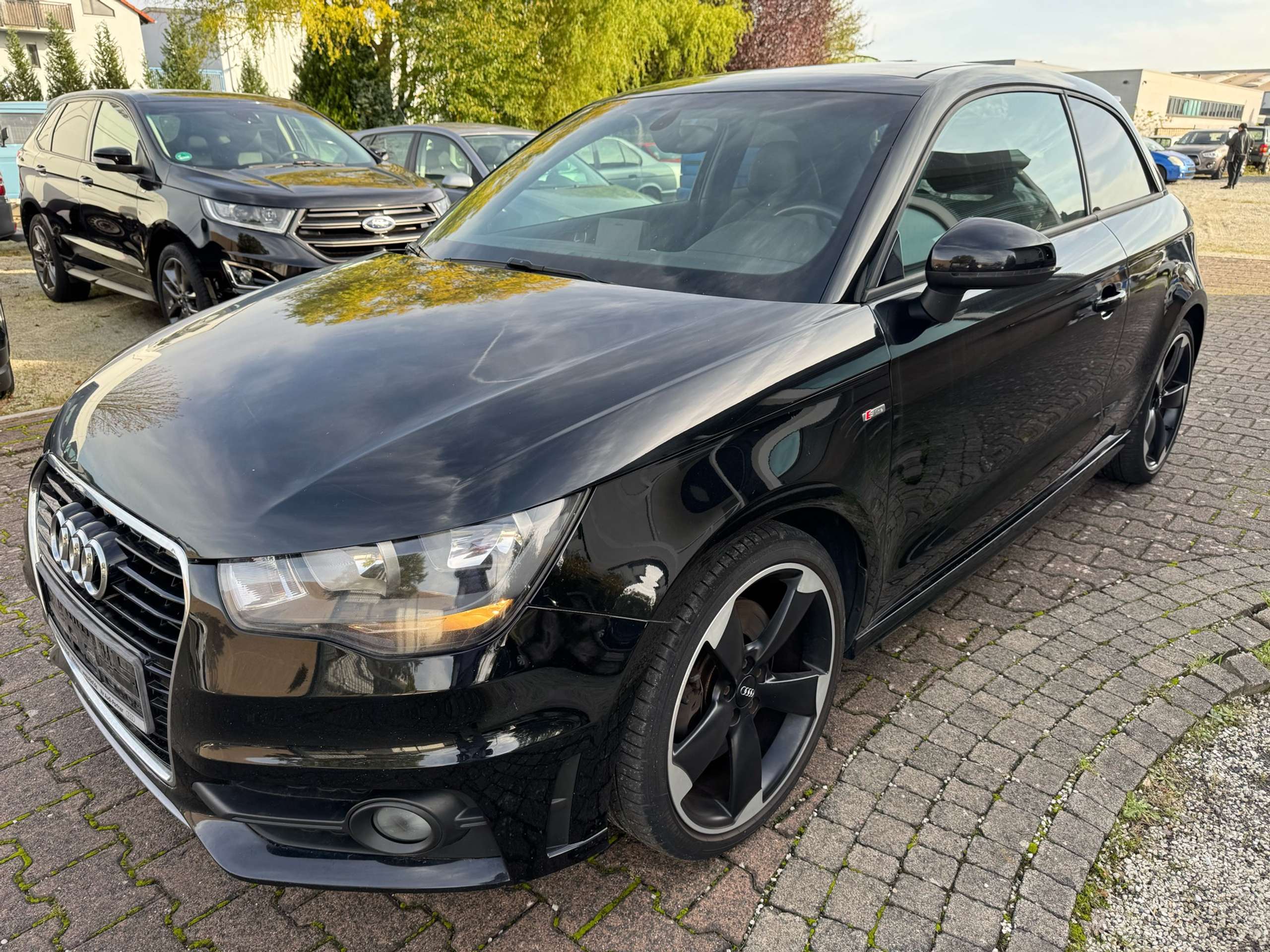 Audi - A1