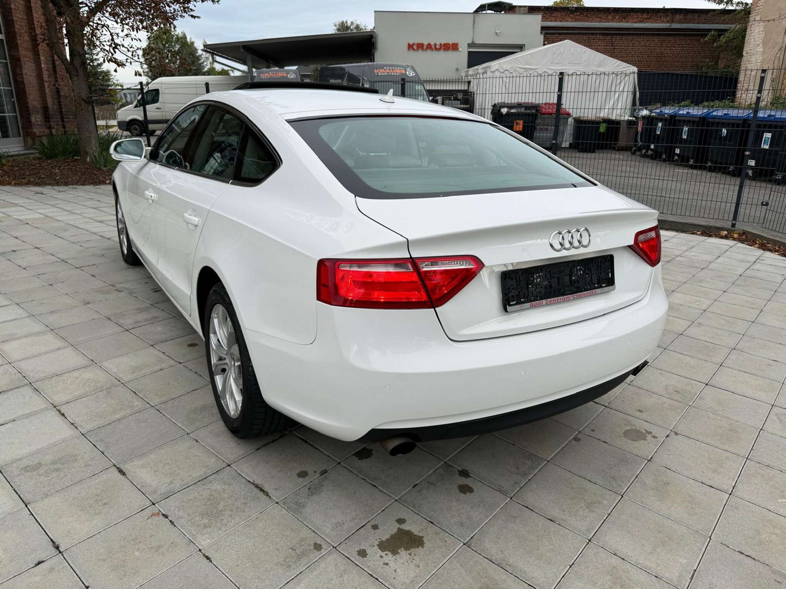 Audi - A5