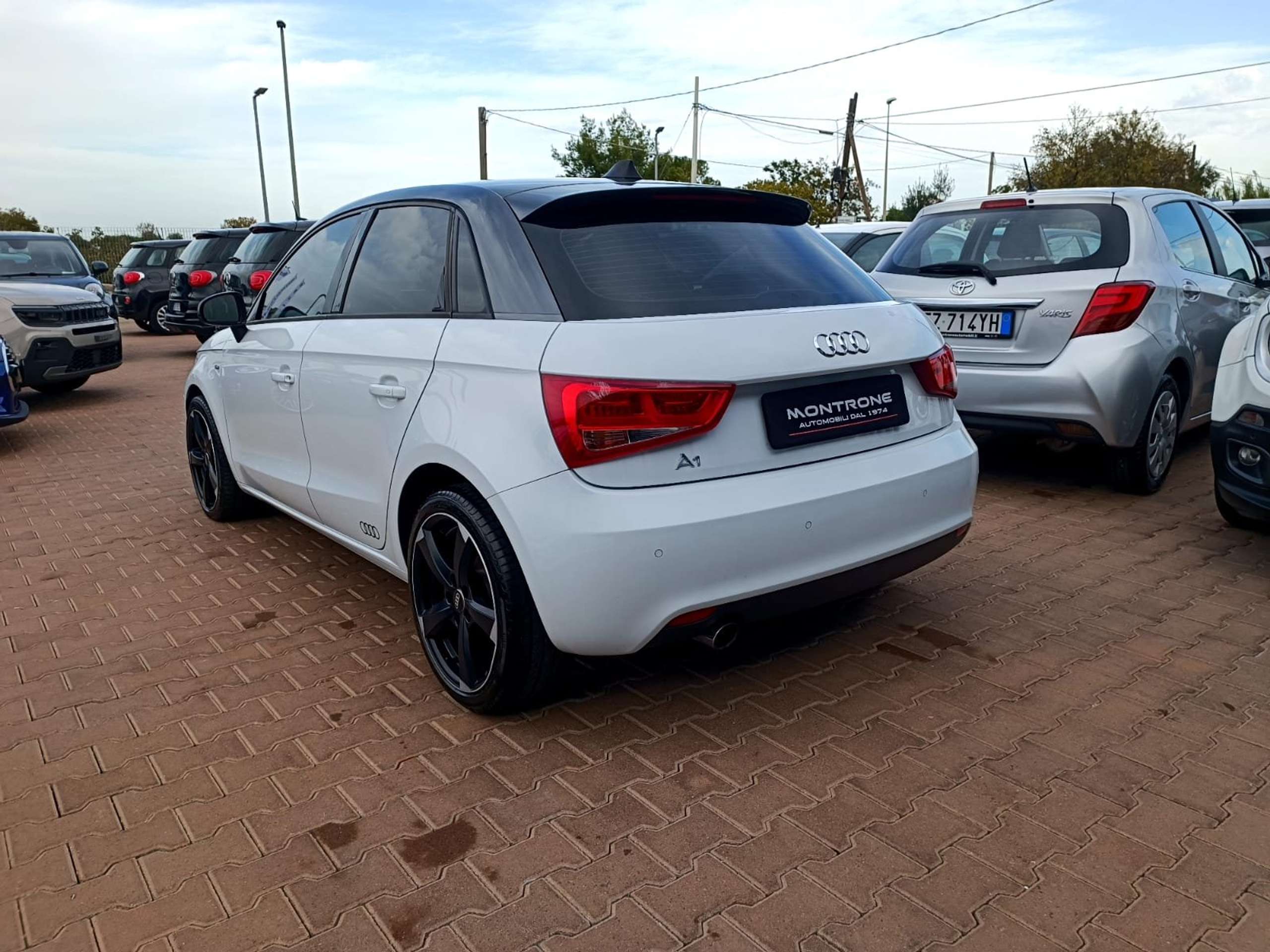 Audi - A1