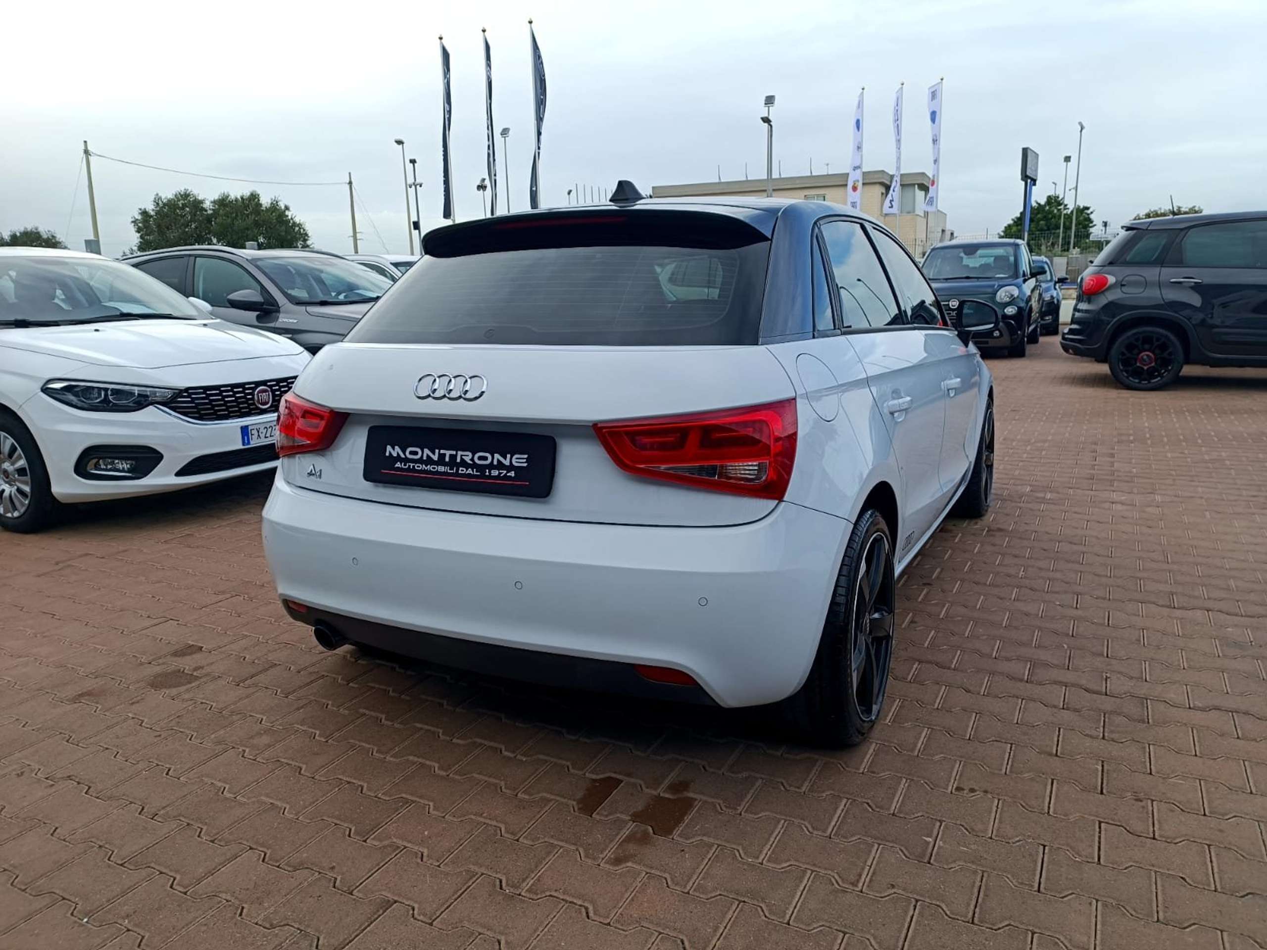 Audi - A1