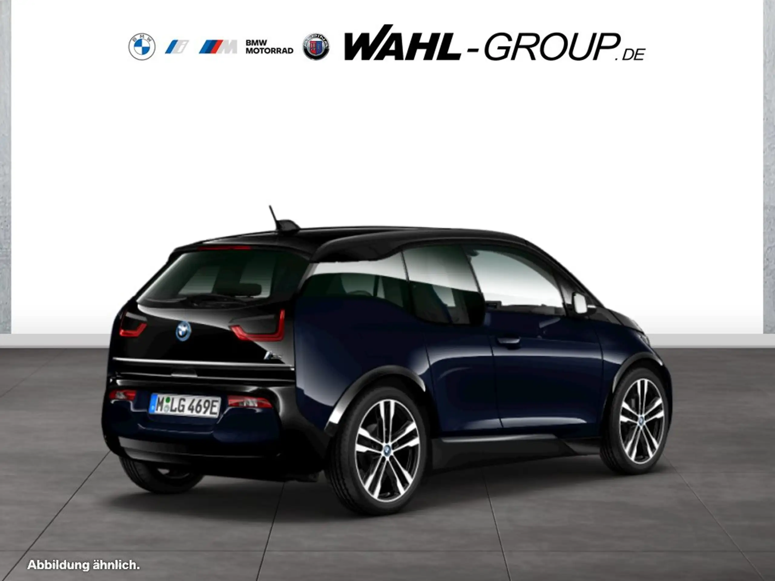 BMW - i3