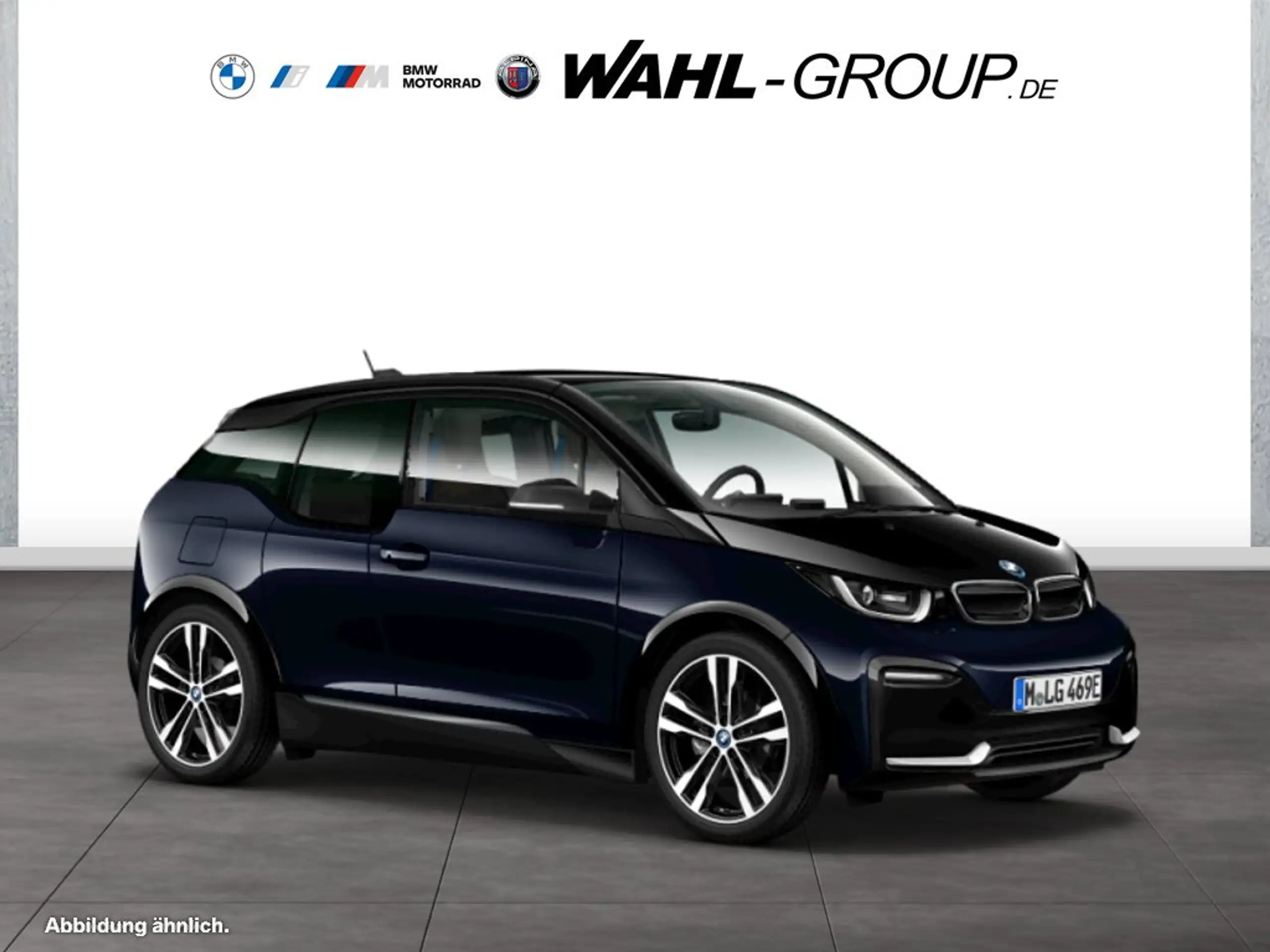 BMW - i3