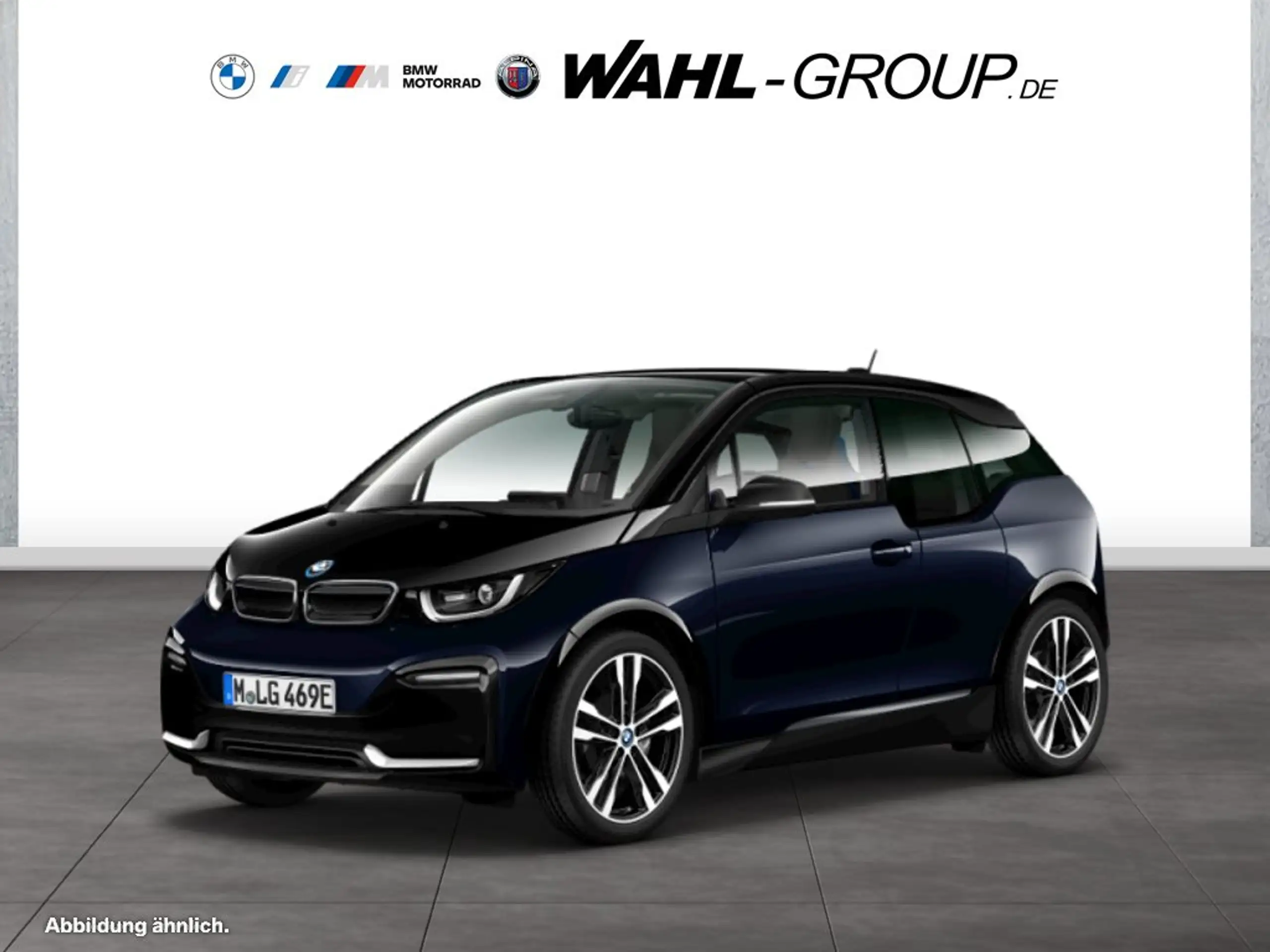 BMW - i3