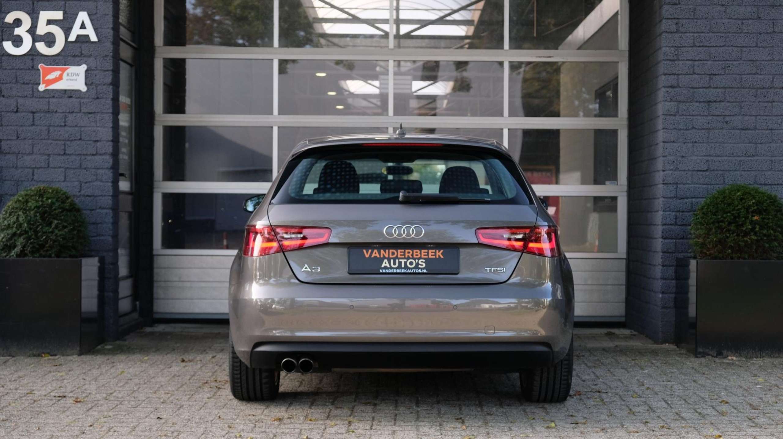 Audi - A3