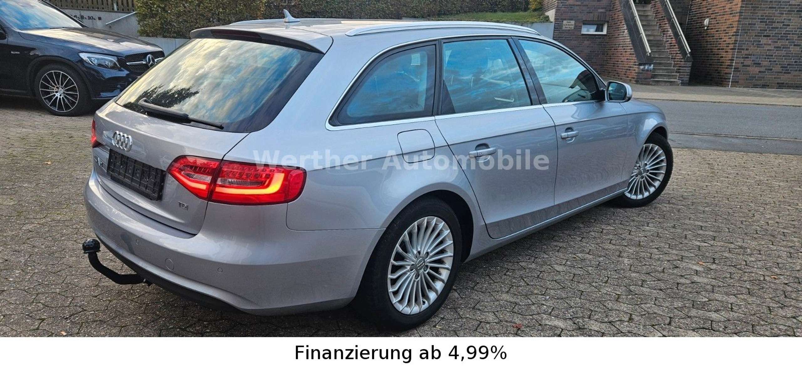 Audi - A4