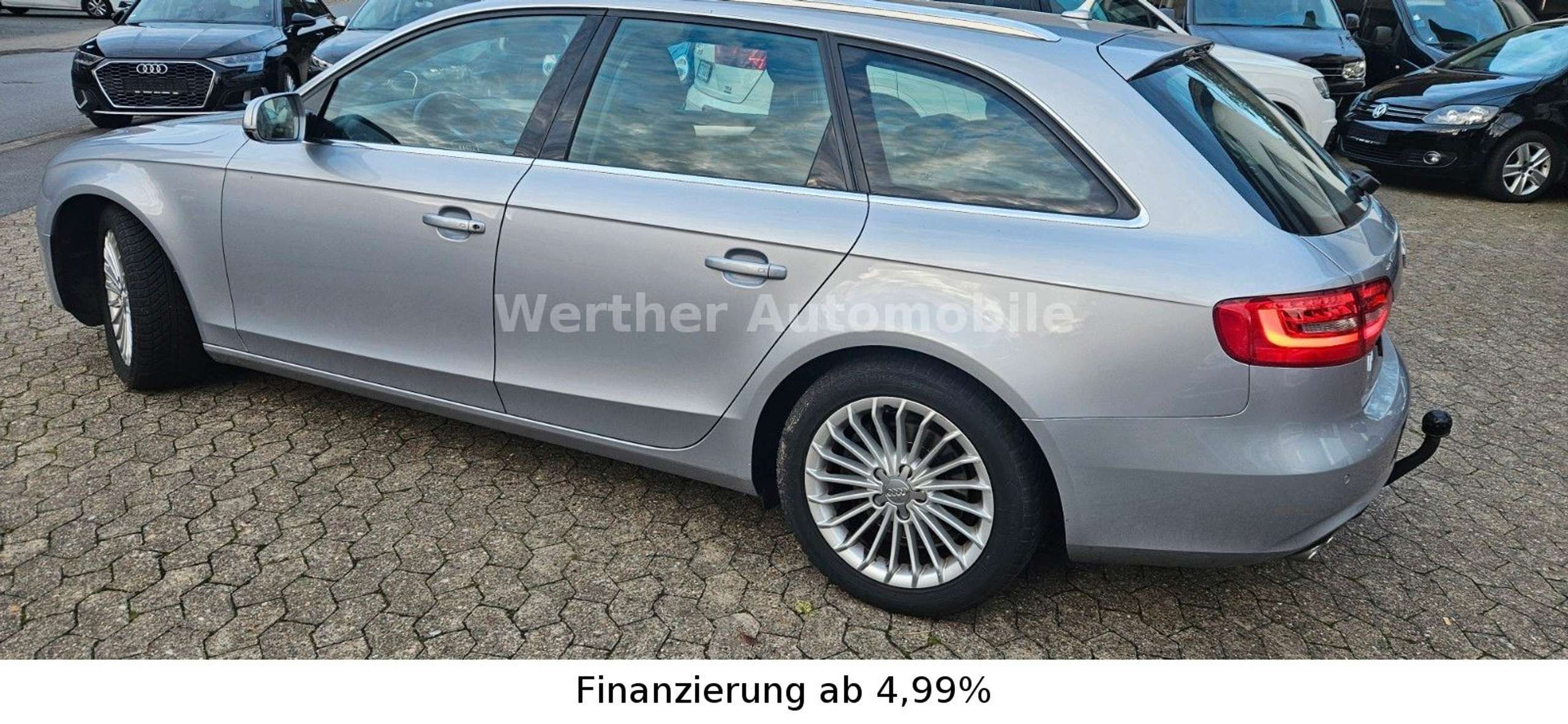 Audi - A4