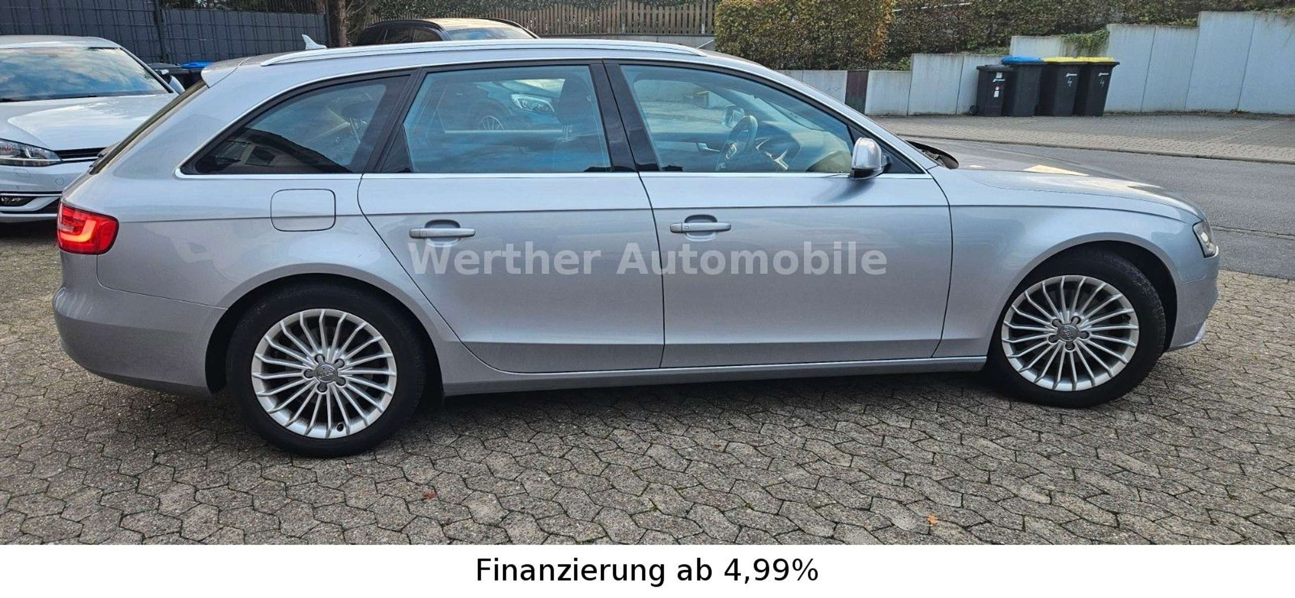 Audi - A4