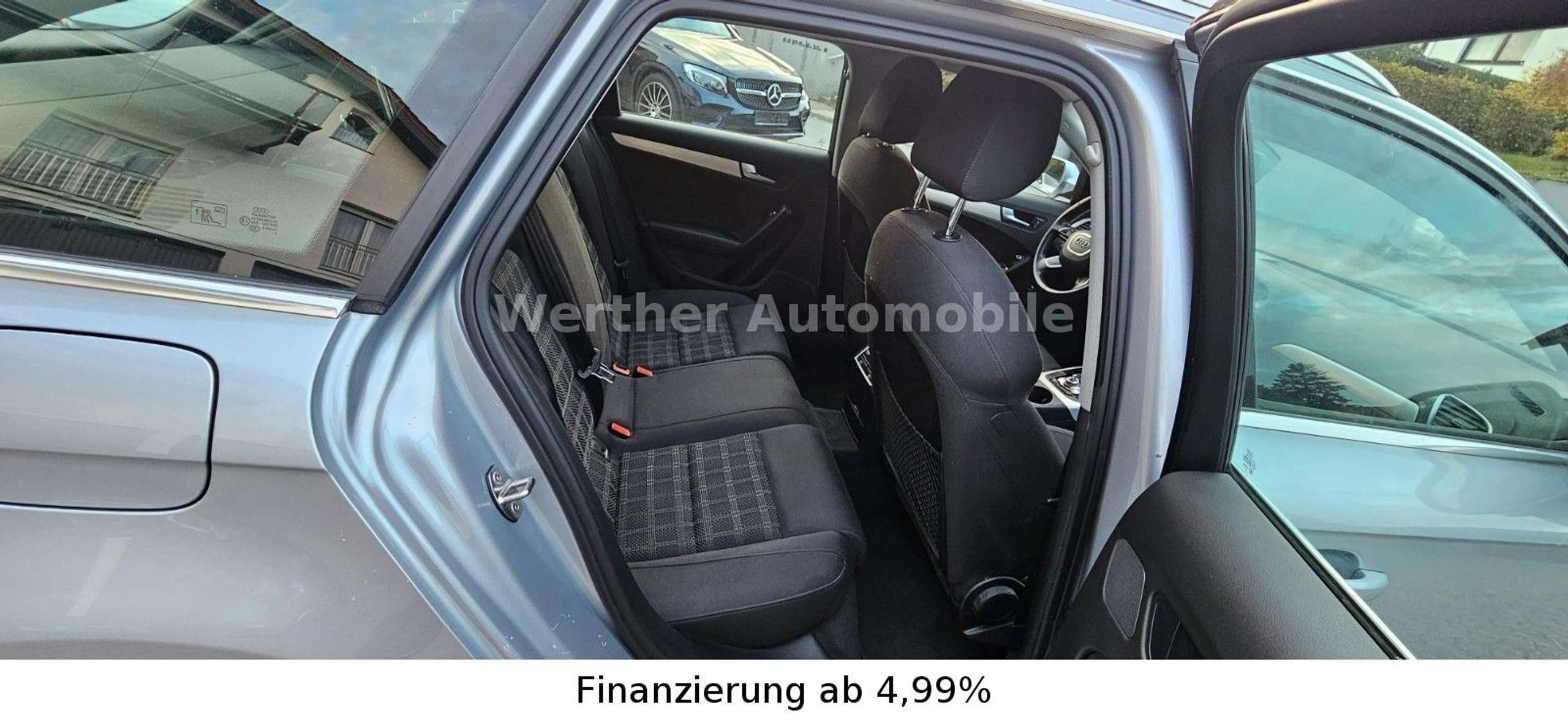 Audi - A4