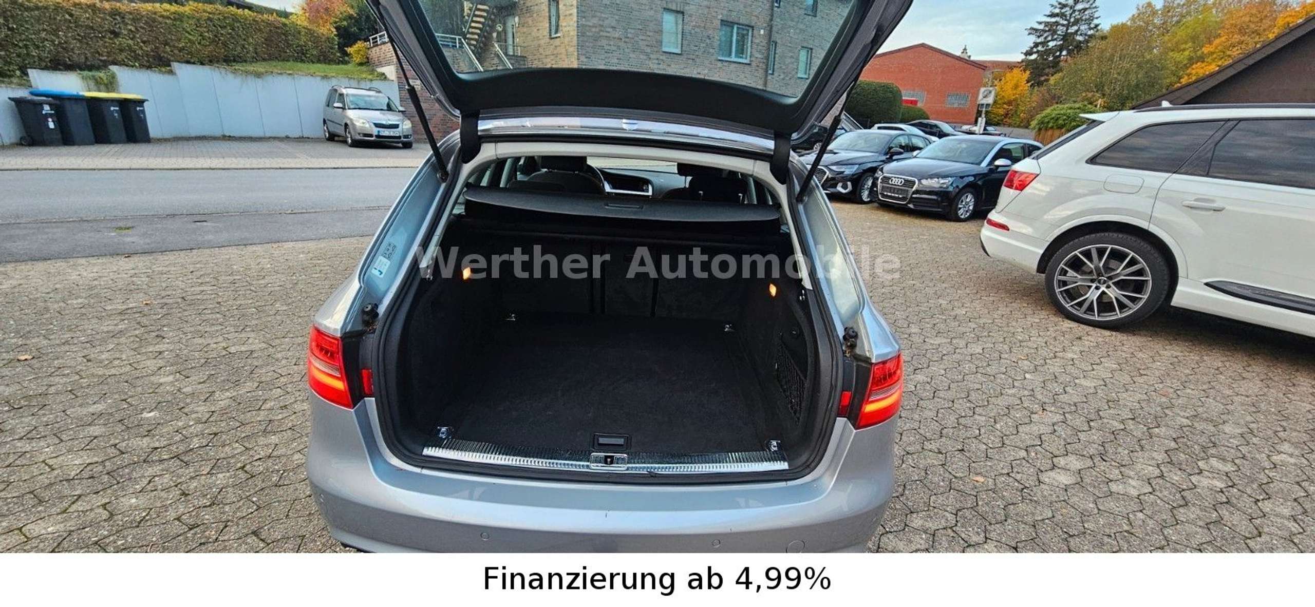 Audi - A4