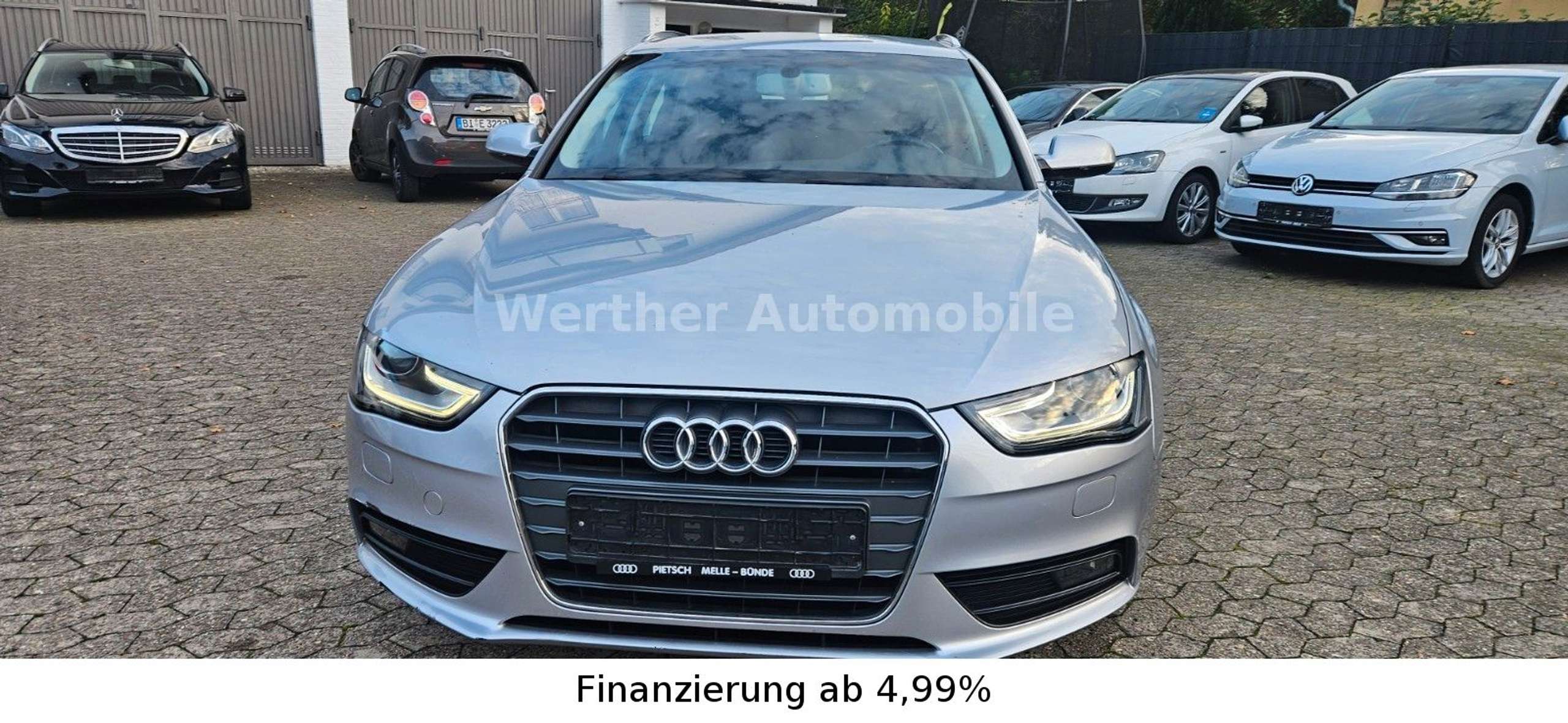 Audi - A4