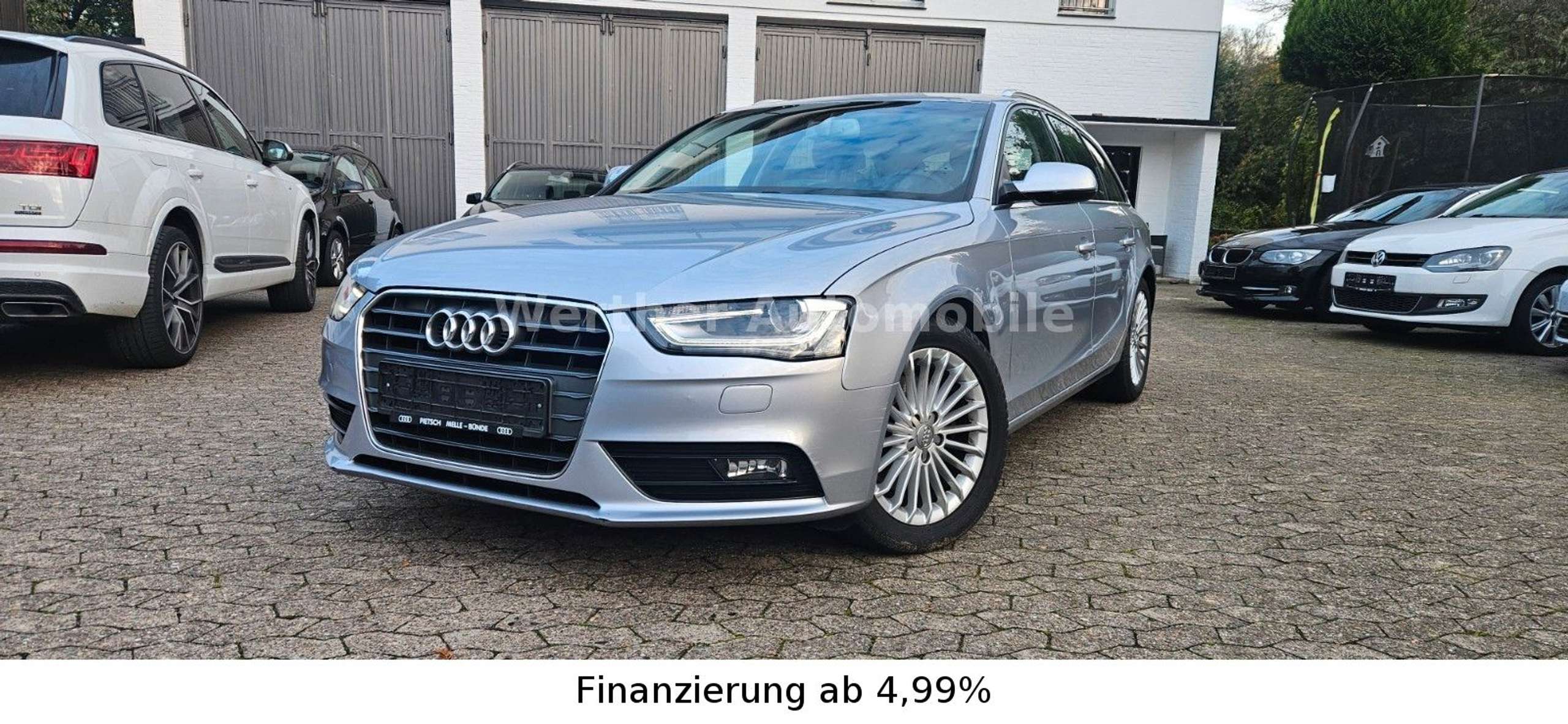 Audi - A4