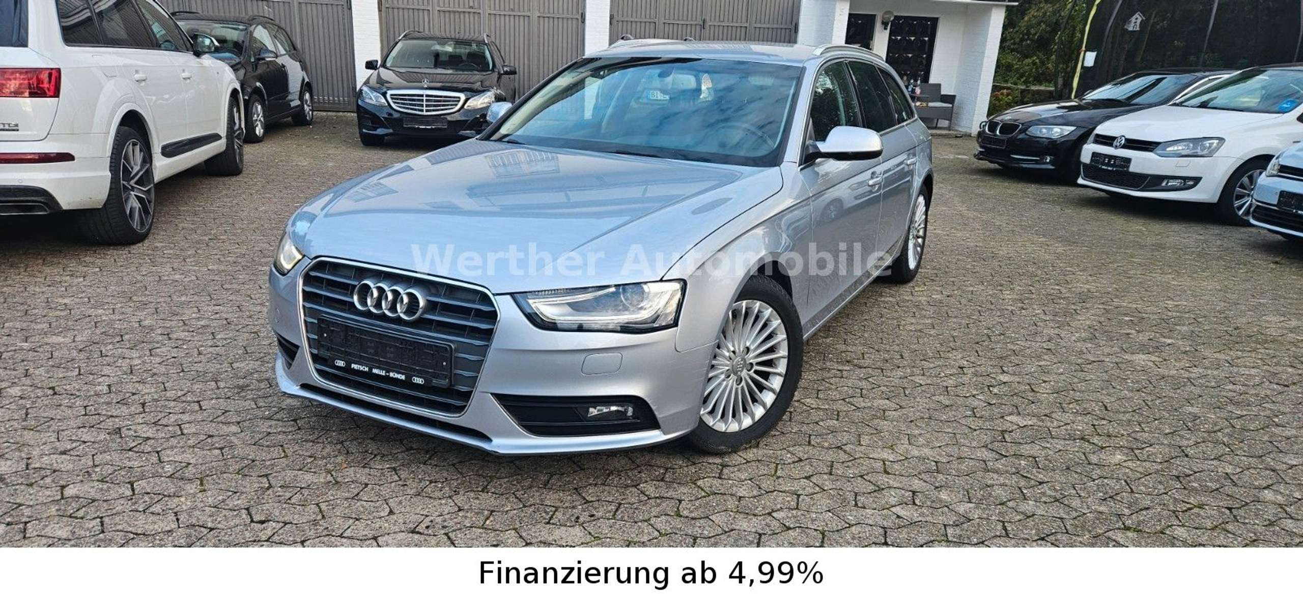 Audi - A4