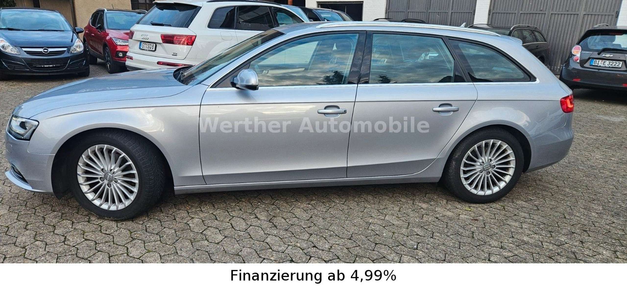 Audi - A4