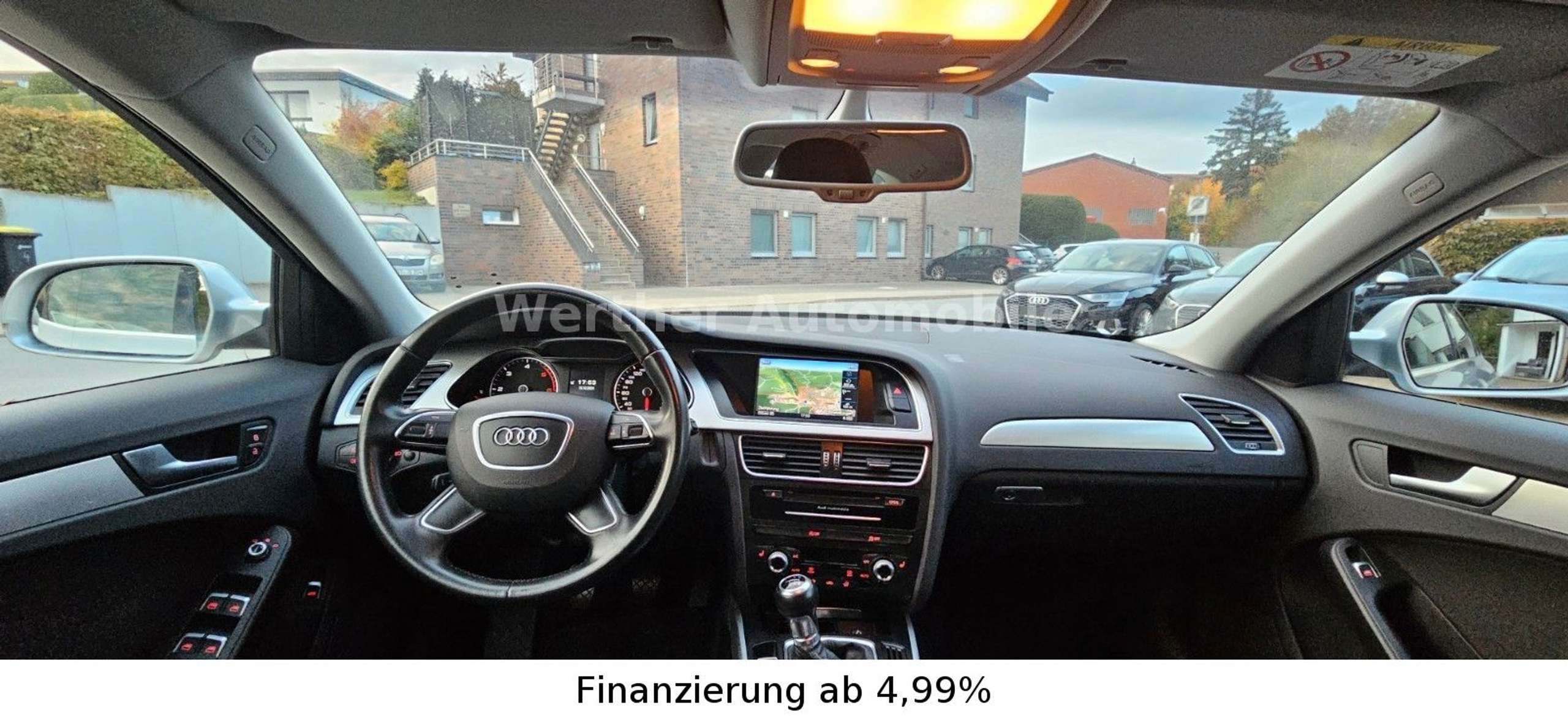 Audi - A4