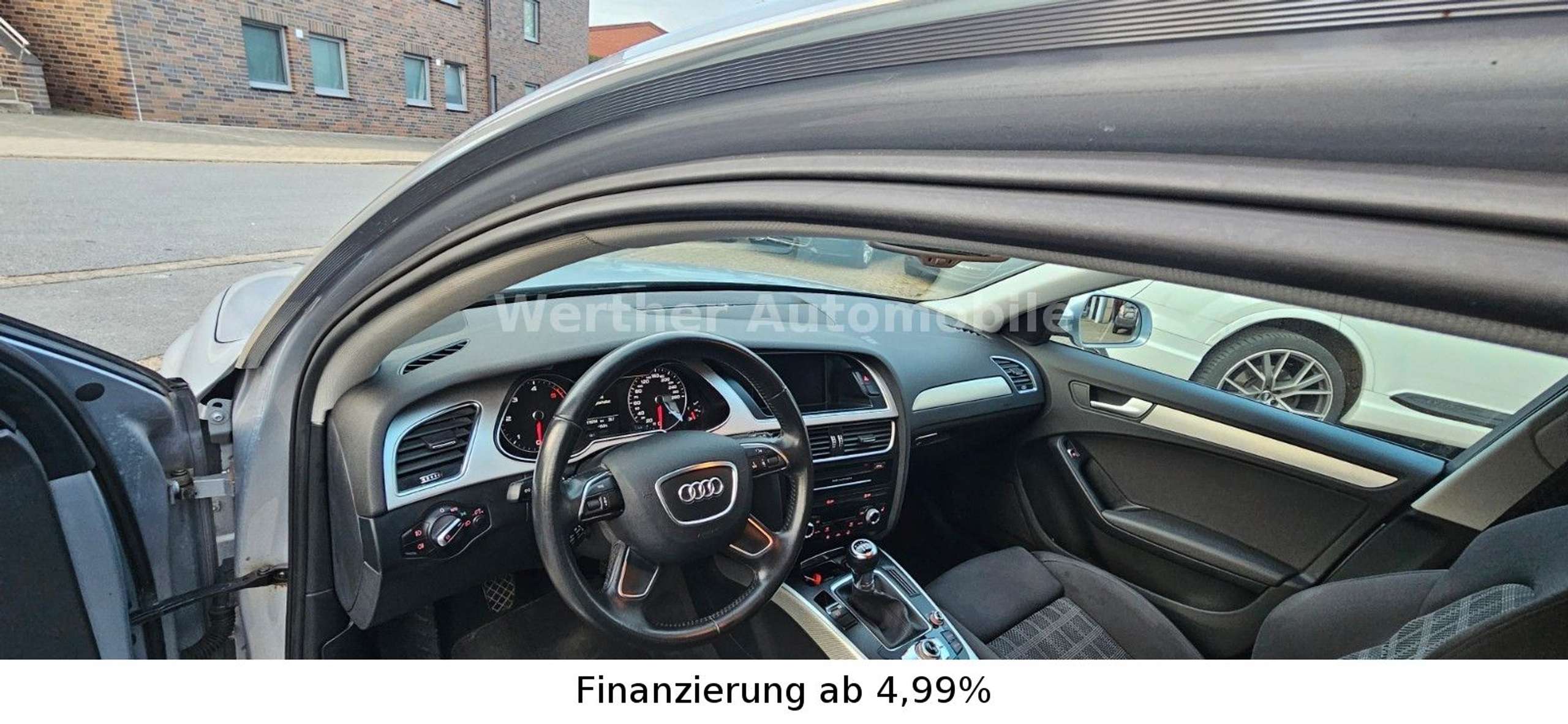 Audi - A4