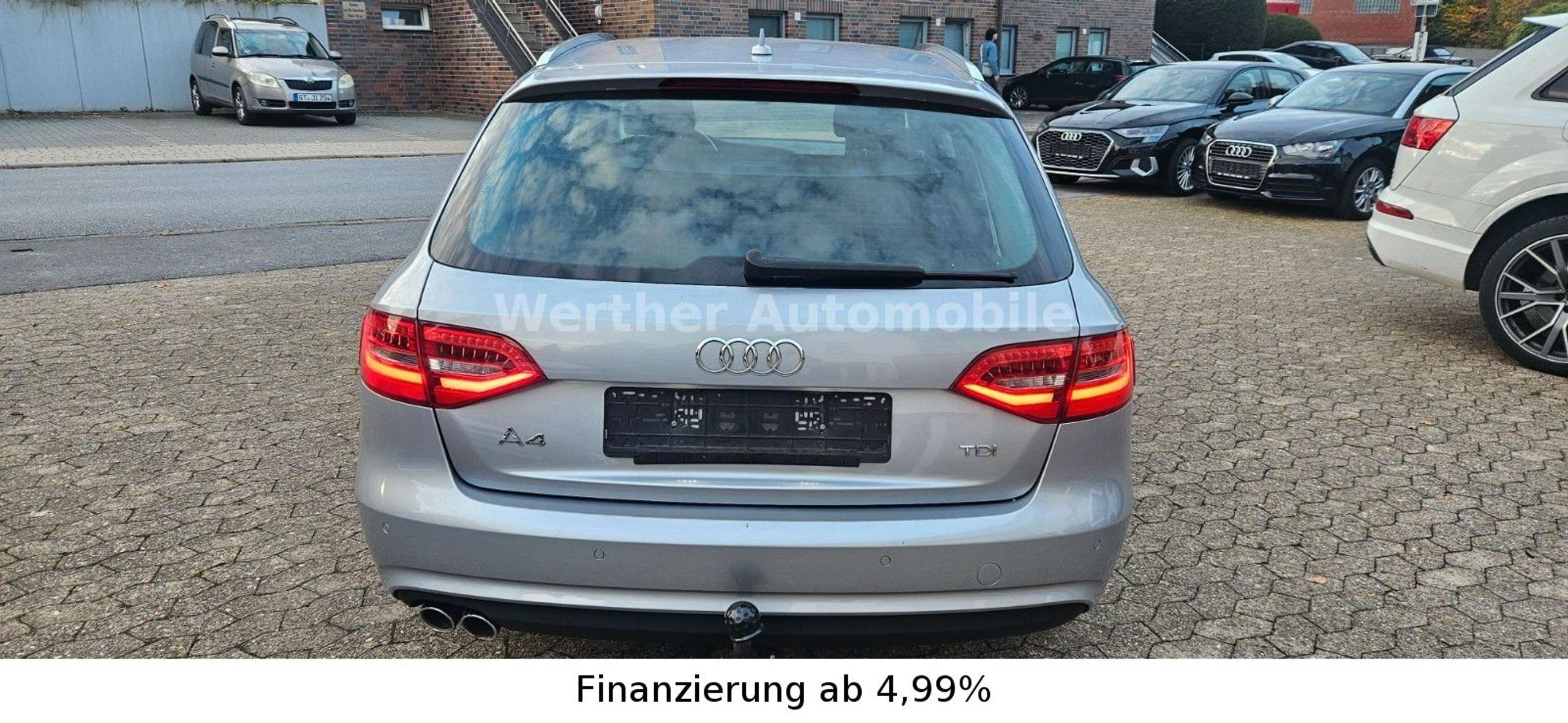 Audi - A4