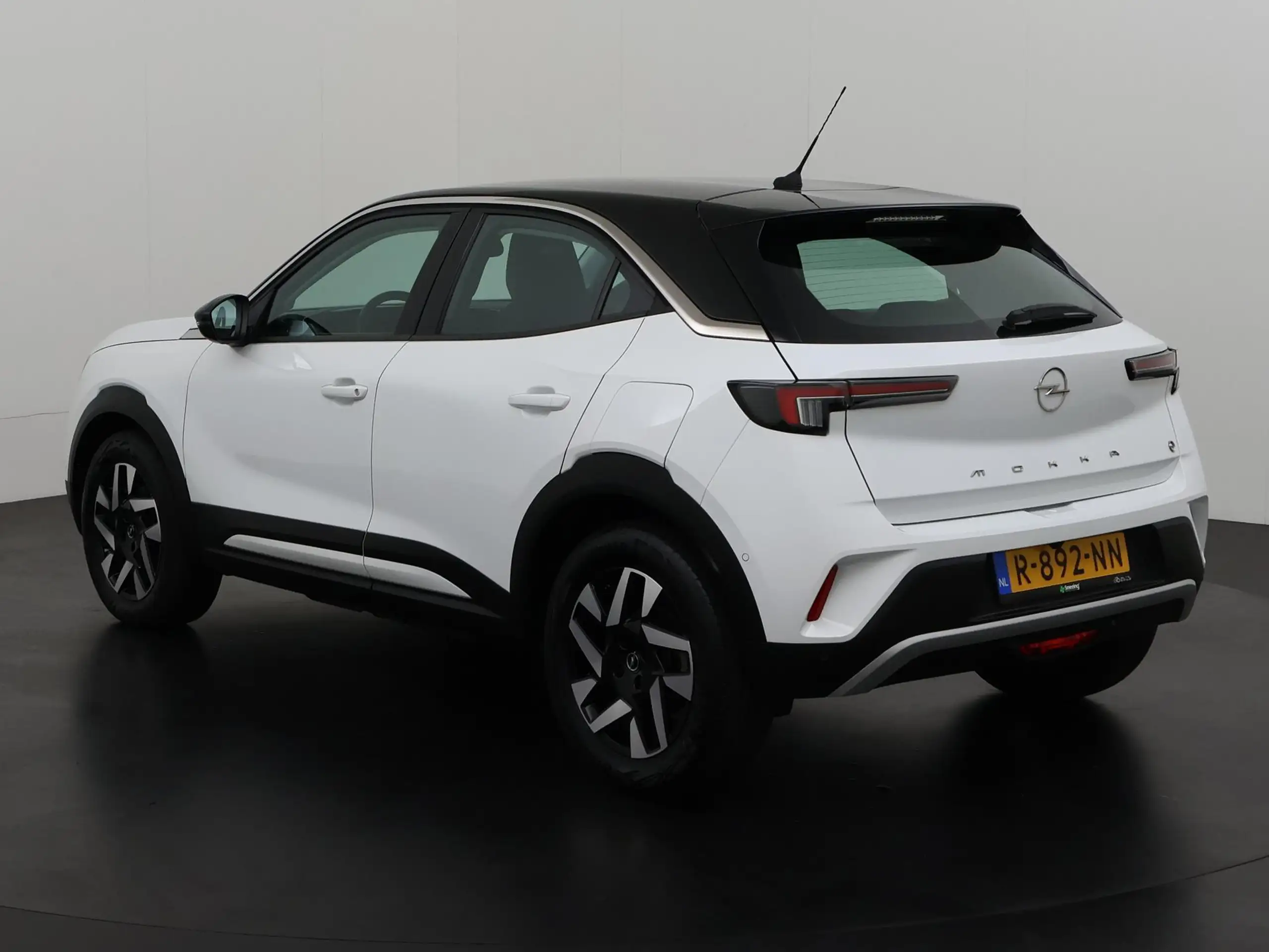 Opel - Mokka-E