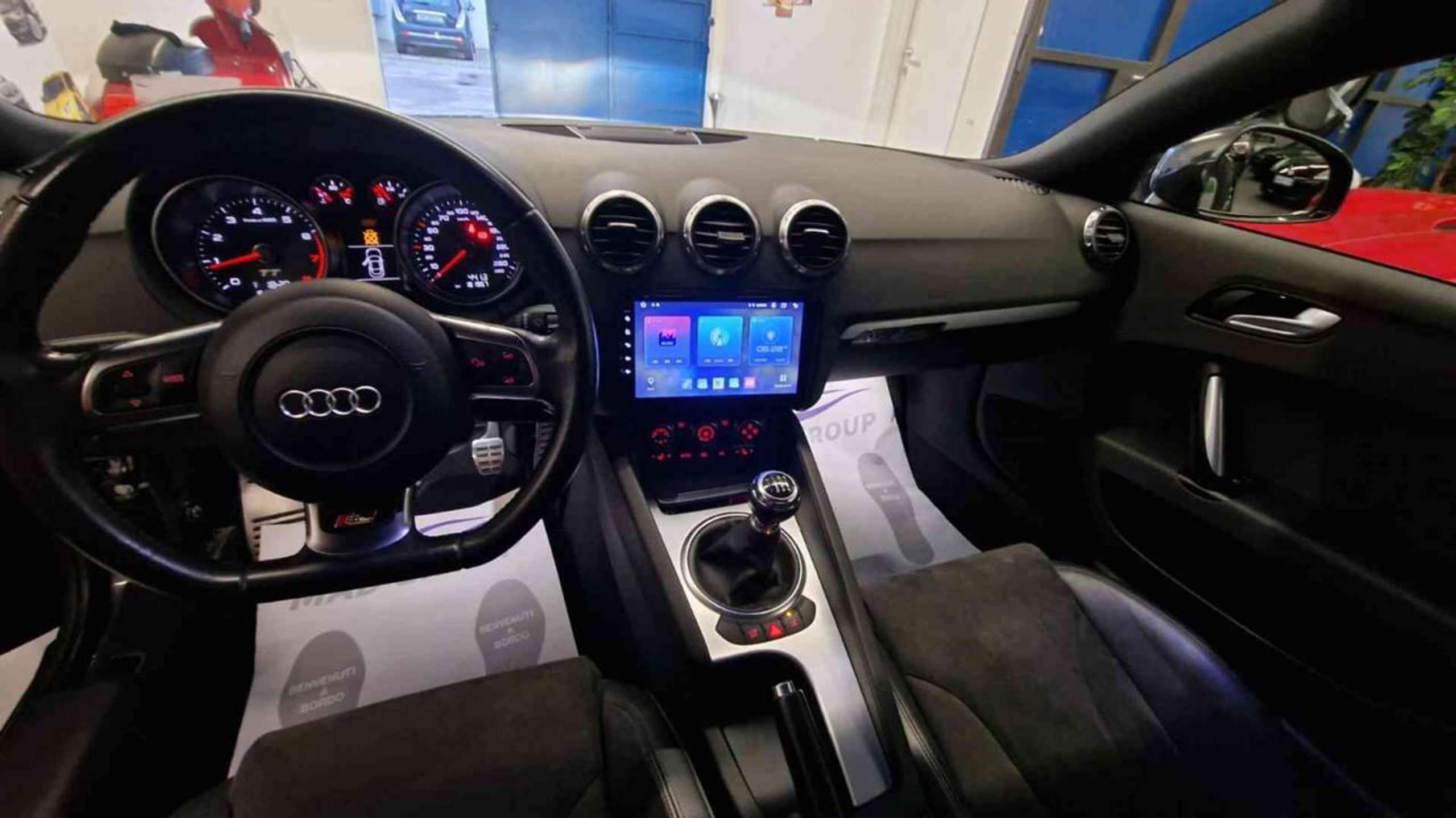 Audi - TT