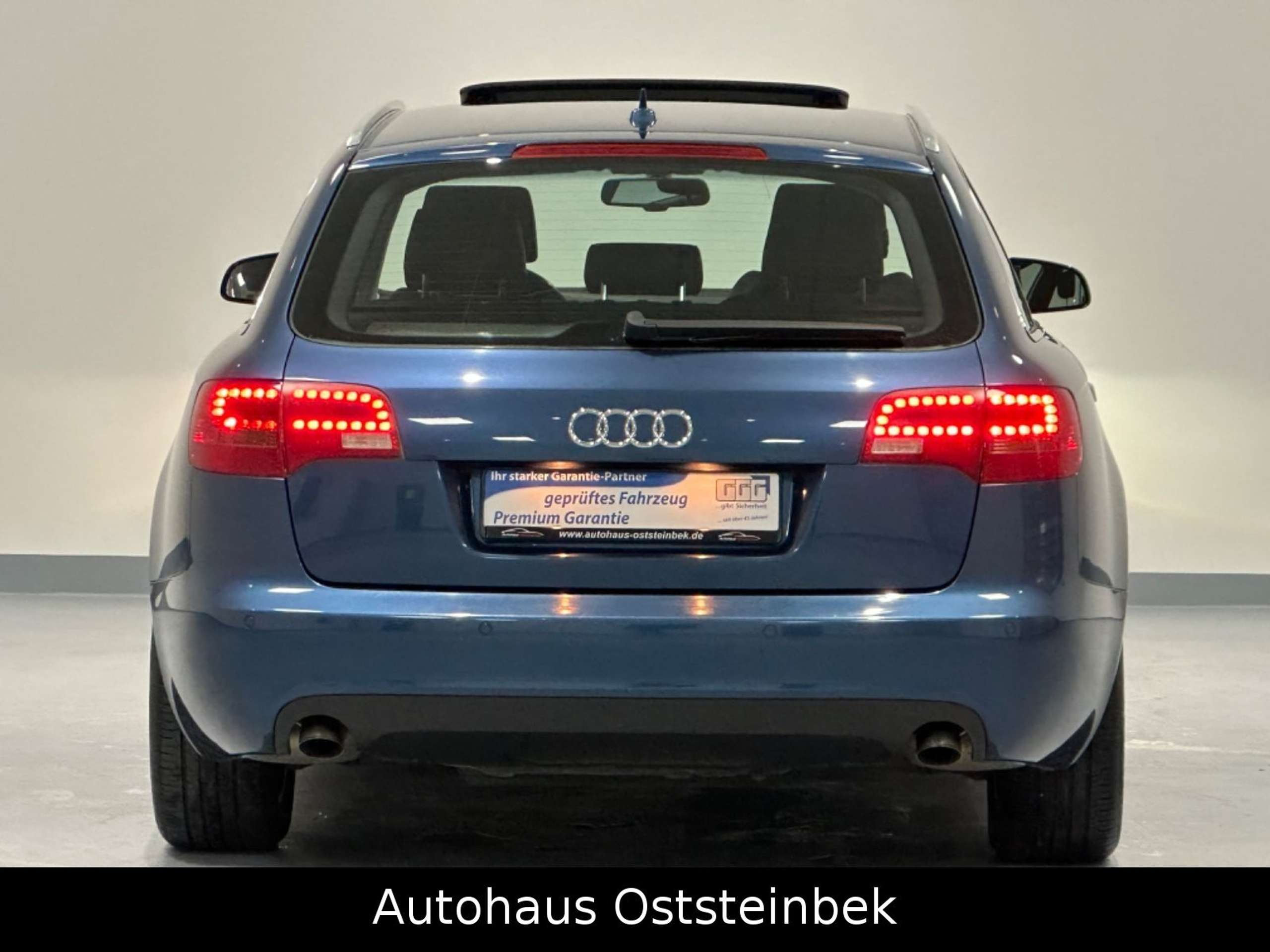 Audi - A6