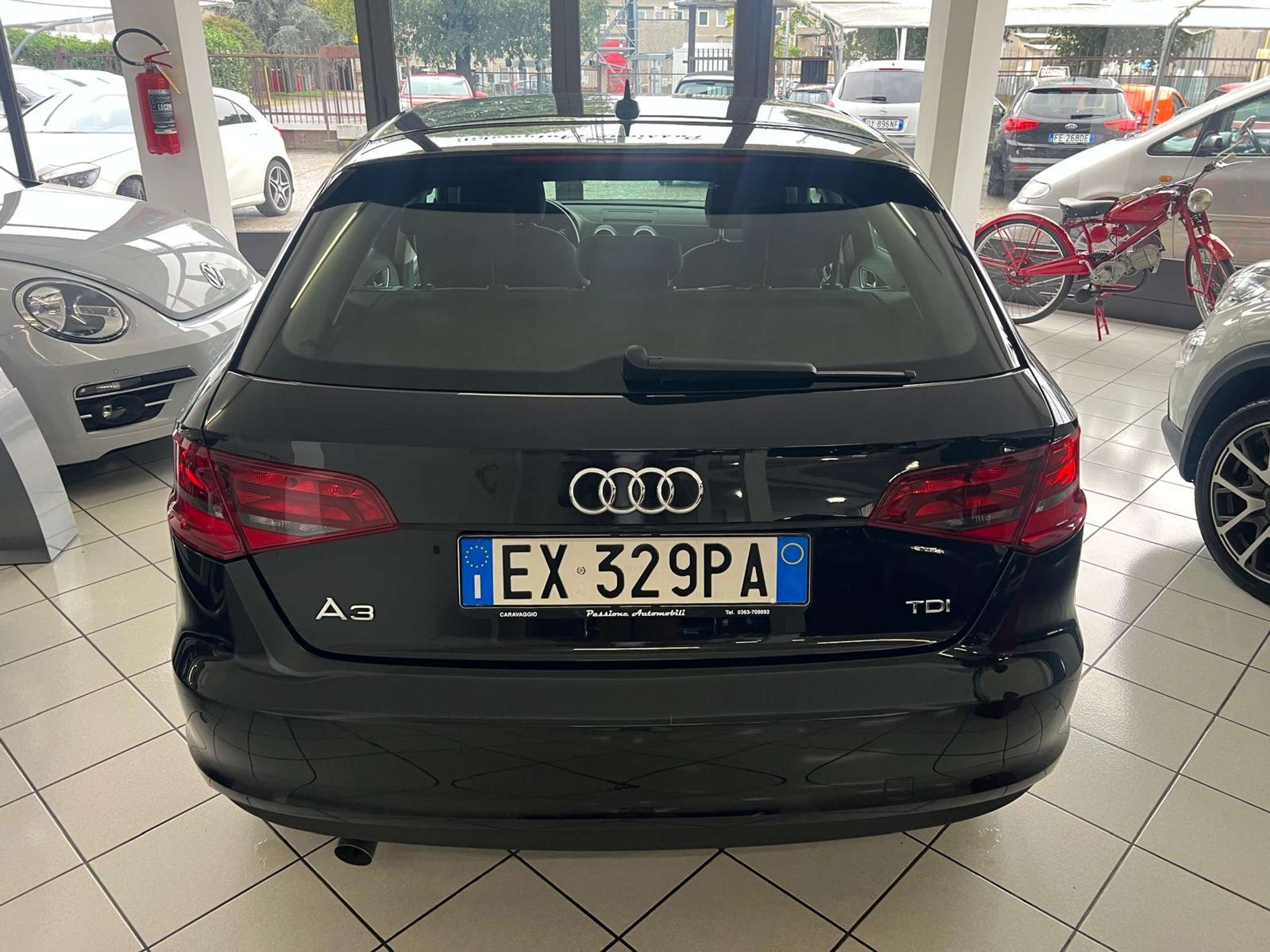 Audi - A3