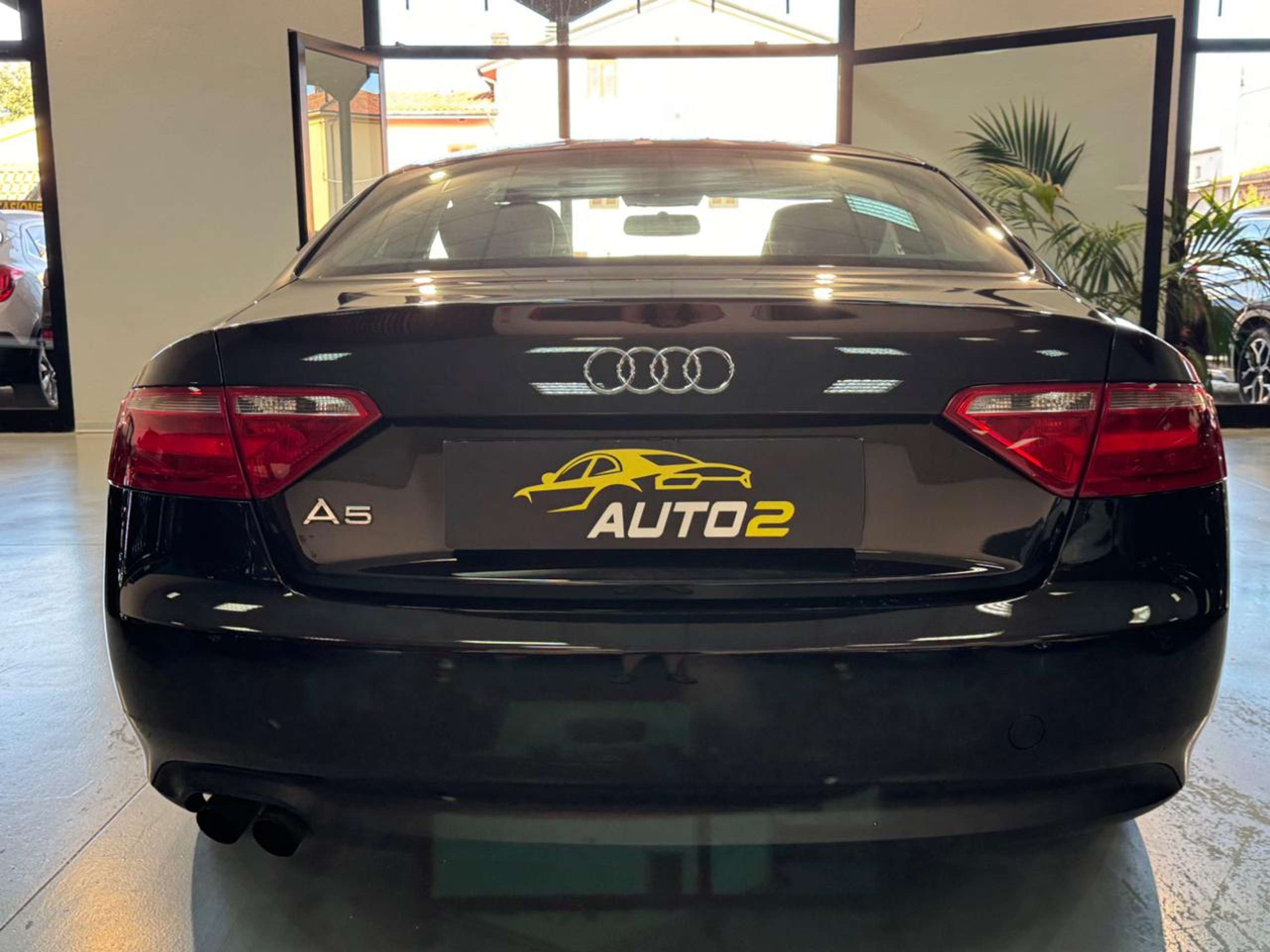 Audi - A5